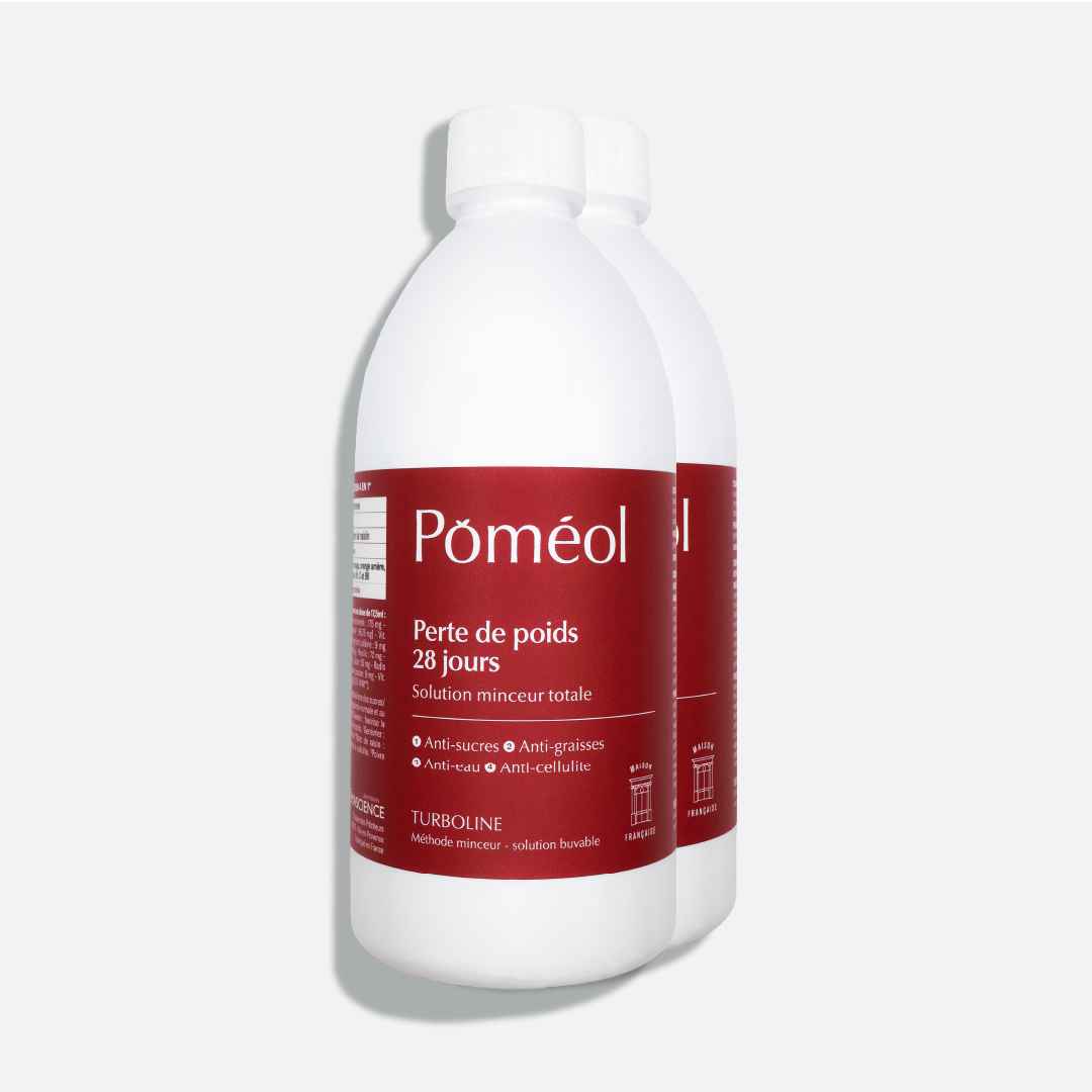 Draineur minceur - 28j - Lot de 2