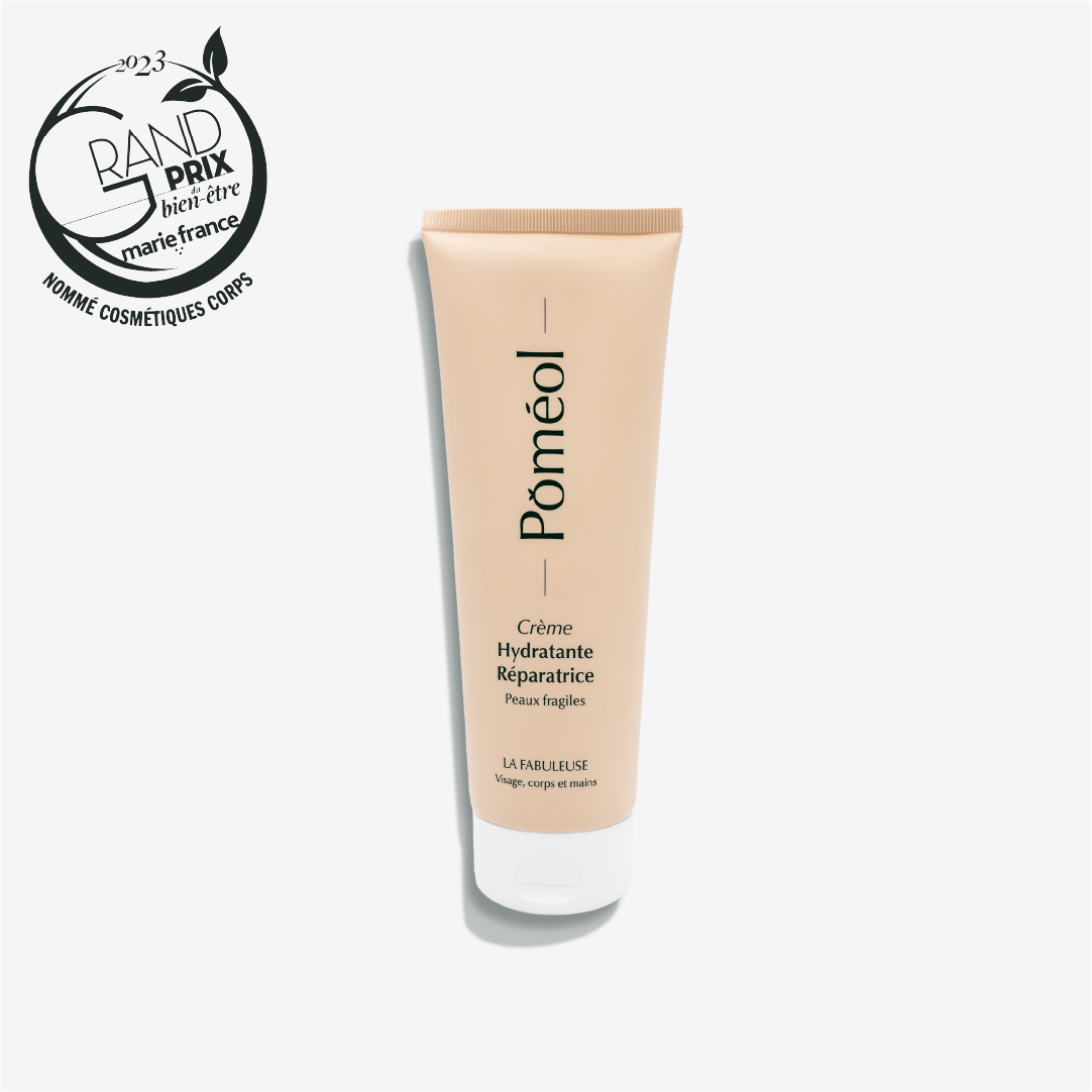 Crème hydratante corps et visage