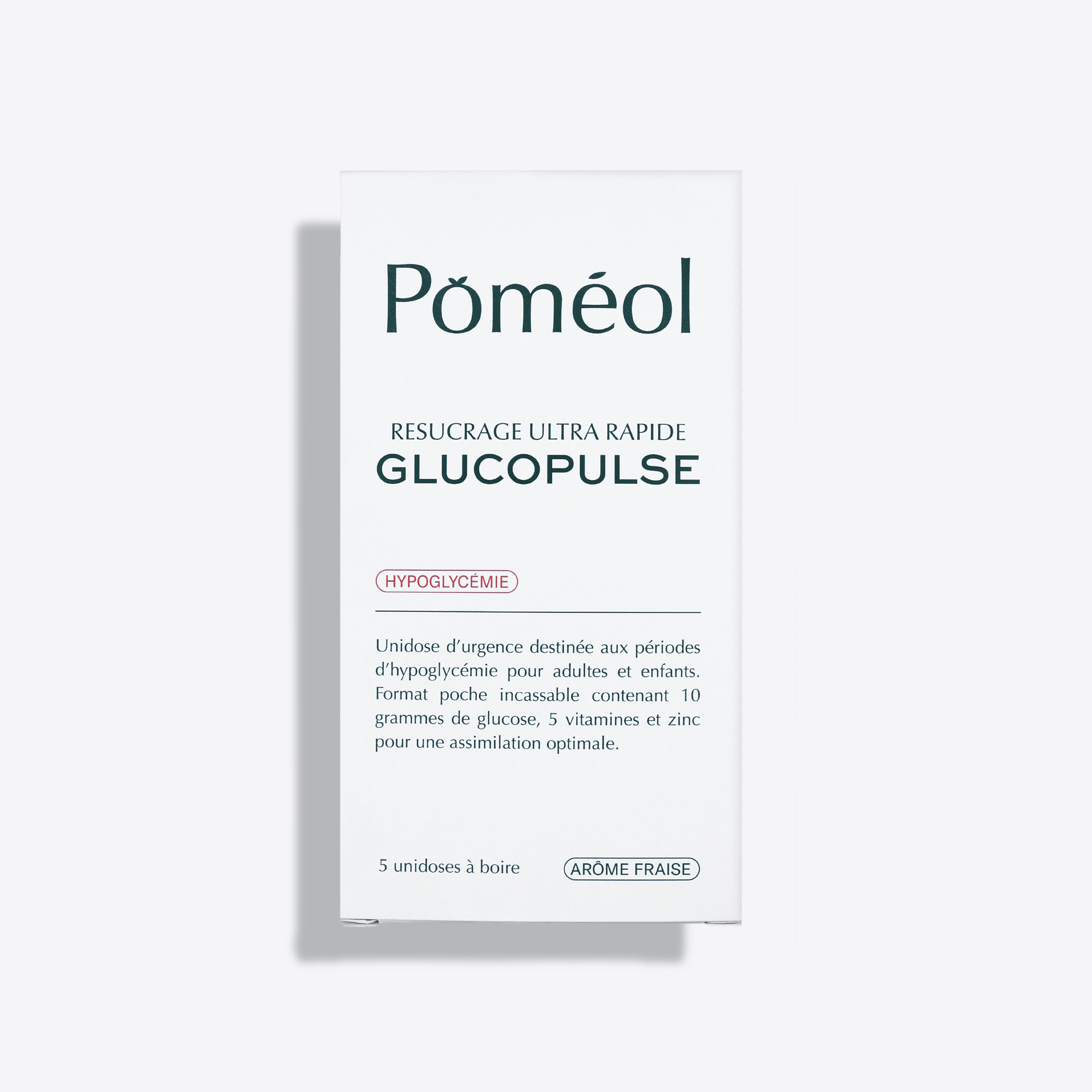 Resucrage - période d'hypoglycémie
