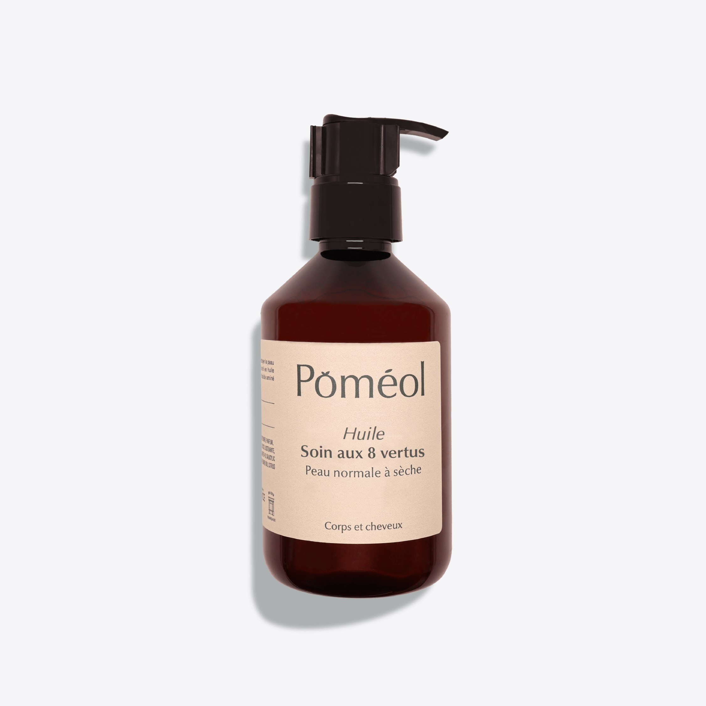 Professional spa cosmetics - Massage oil - Face and body