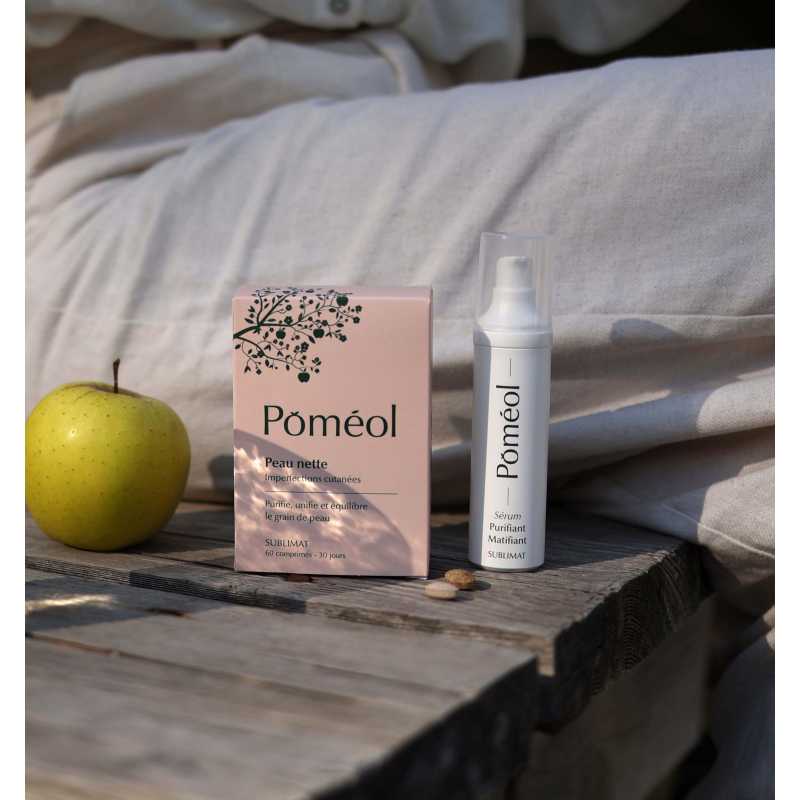Cure anti-imperfections peau - 3 mois