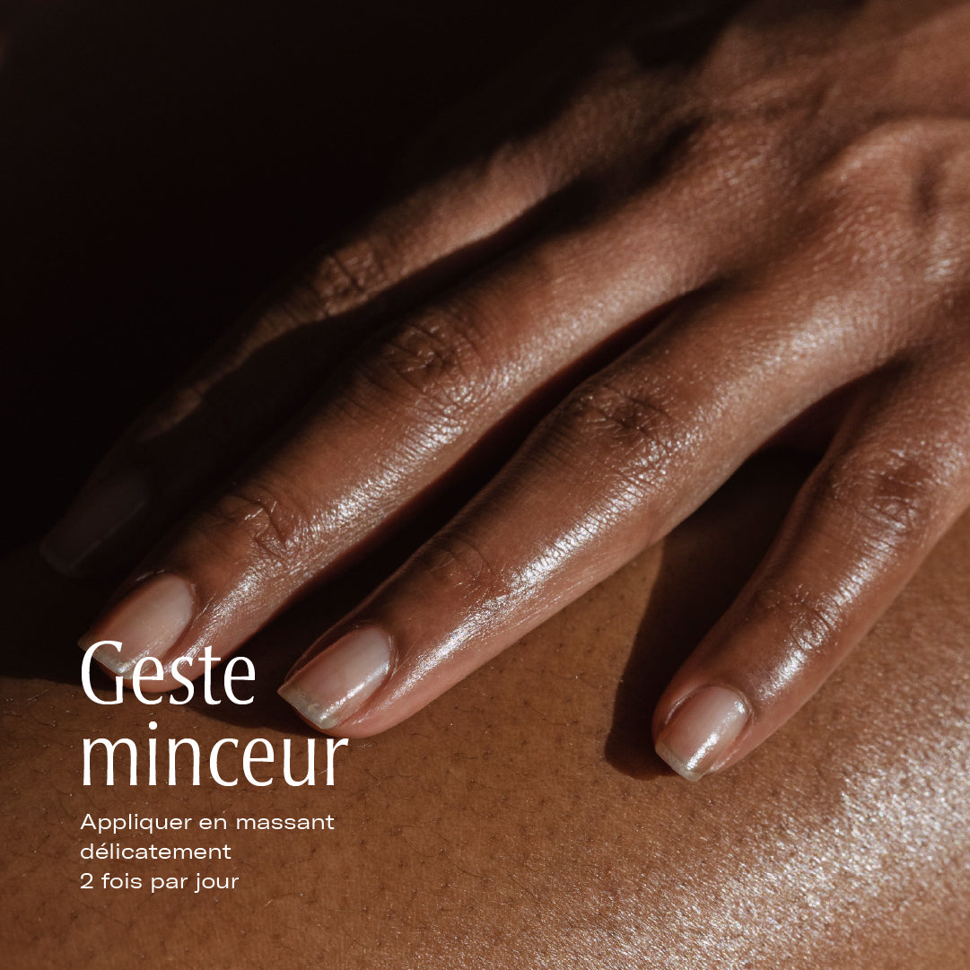 Gelée minceur anti-cellulite et fermeté, rondeurs localisées