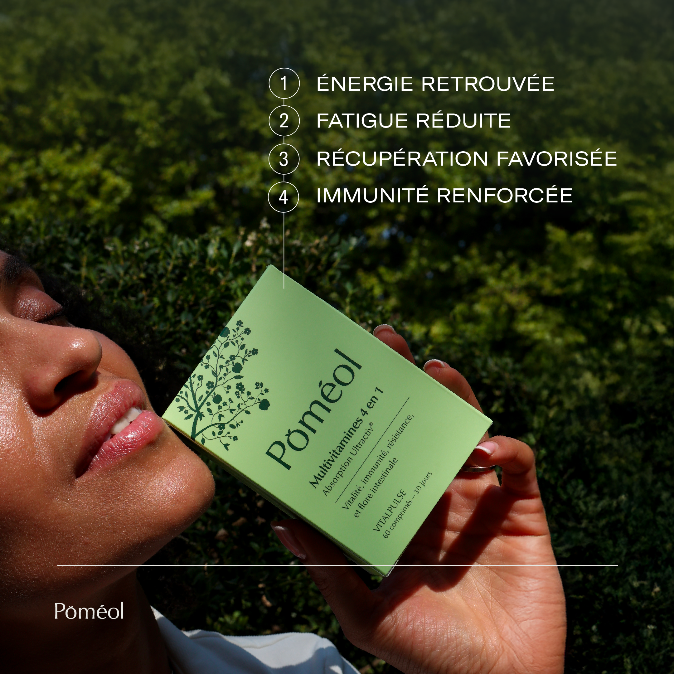 Immunity food supplement