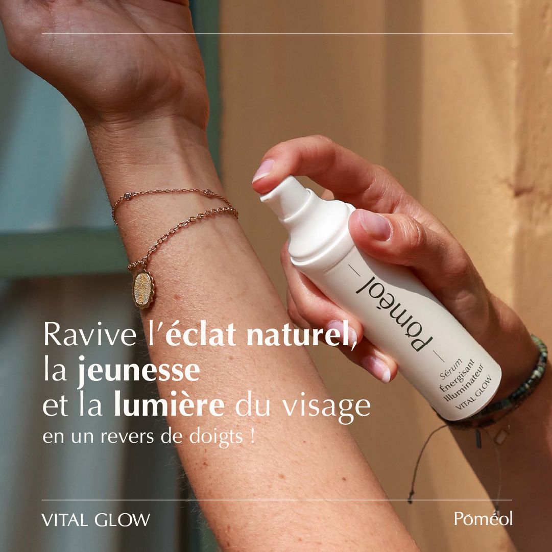 Sérum éclat du teint