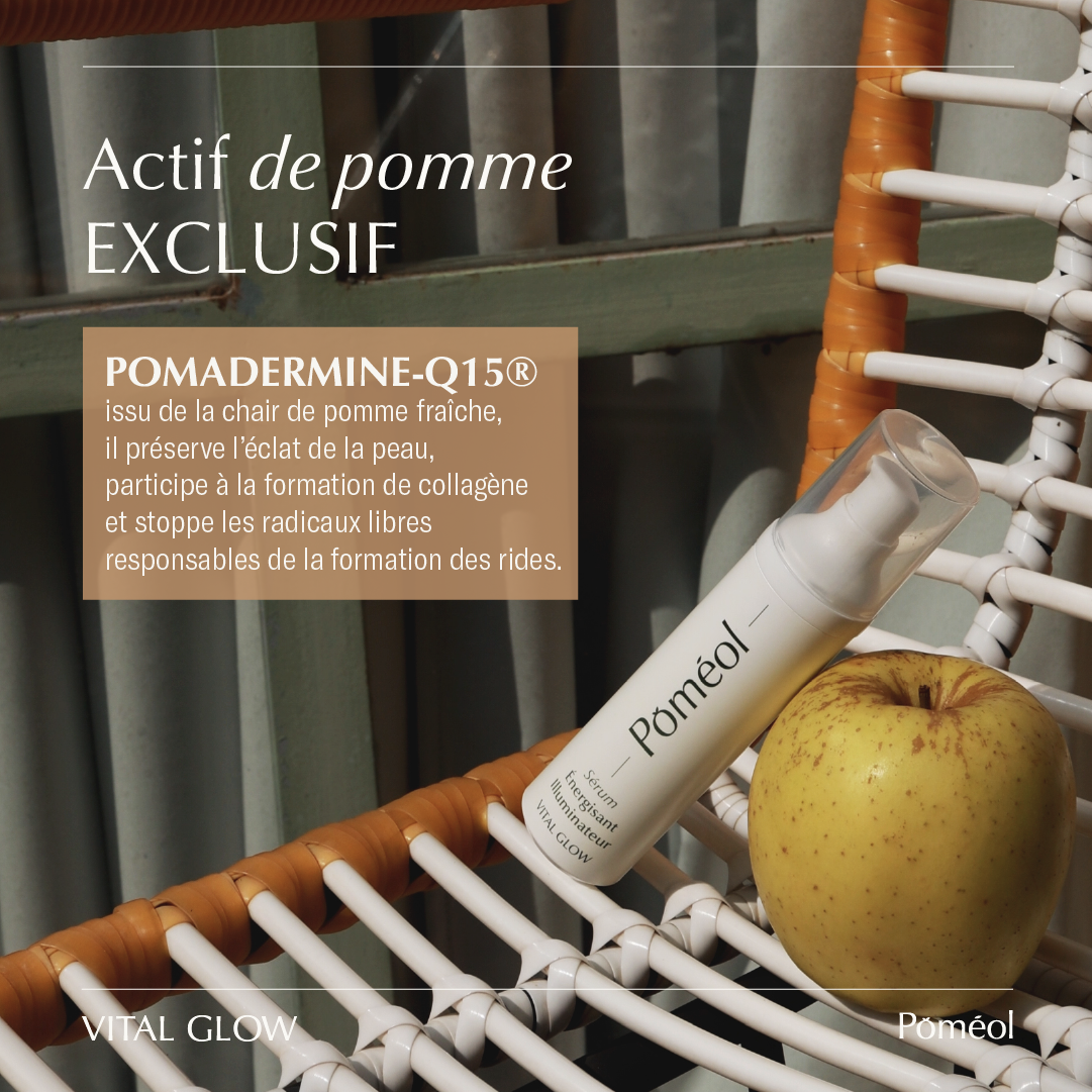 Sérum éclat du teint