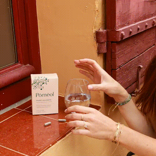 Complexion radiance food supplement