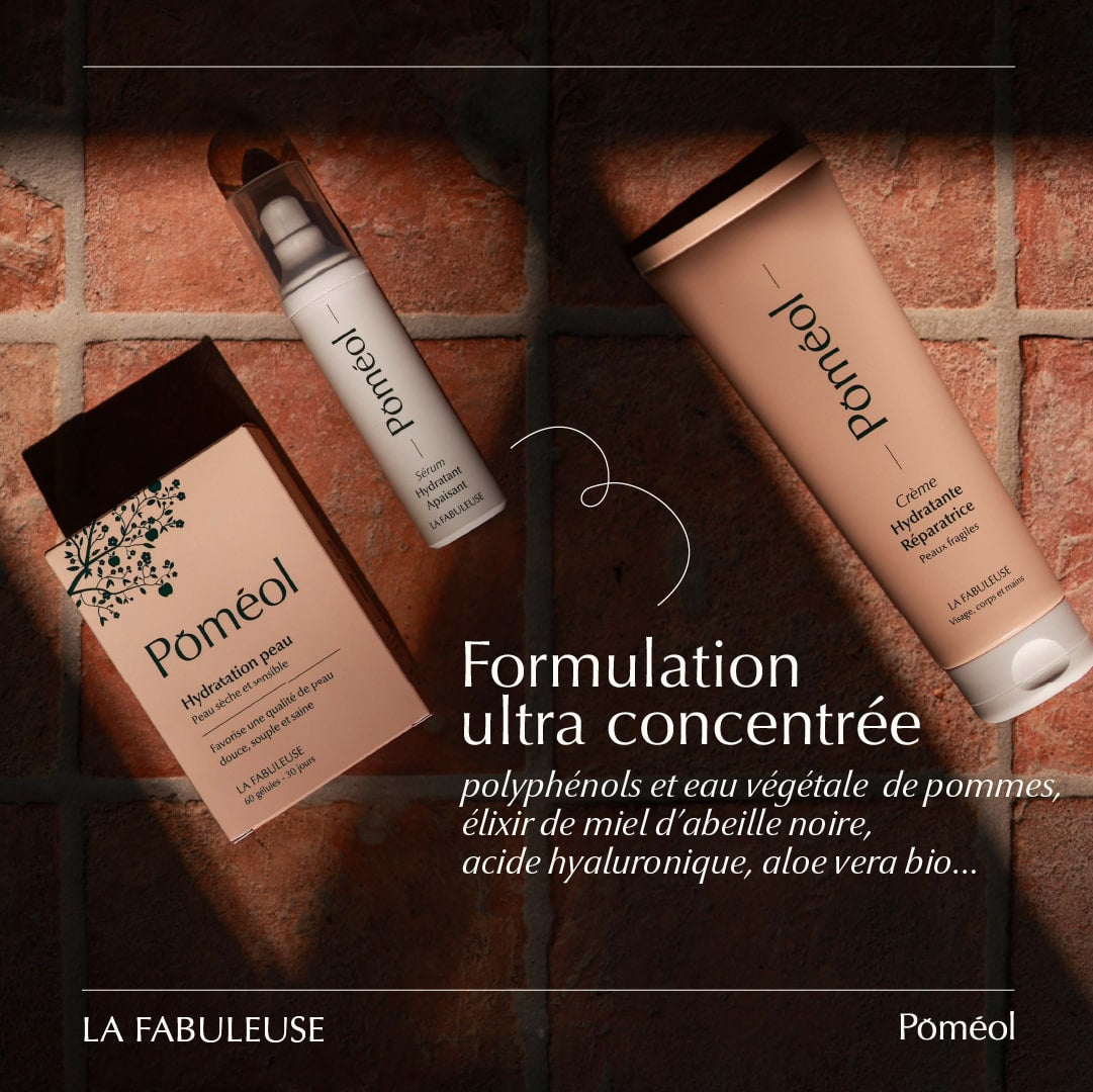 Skin hydration cosmetics