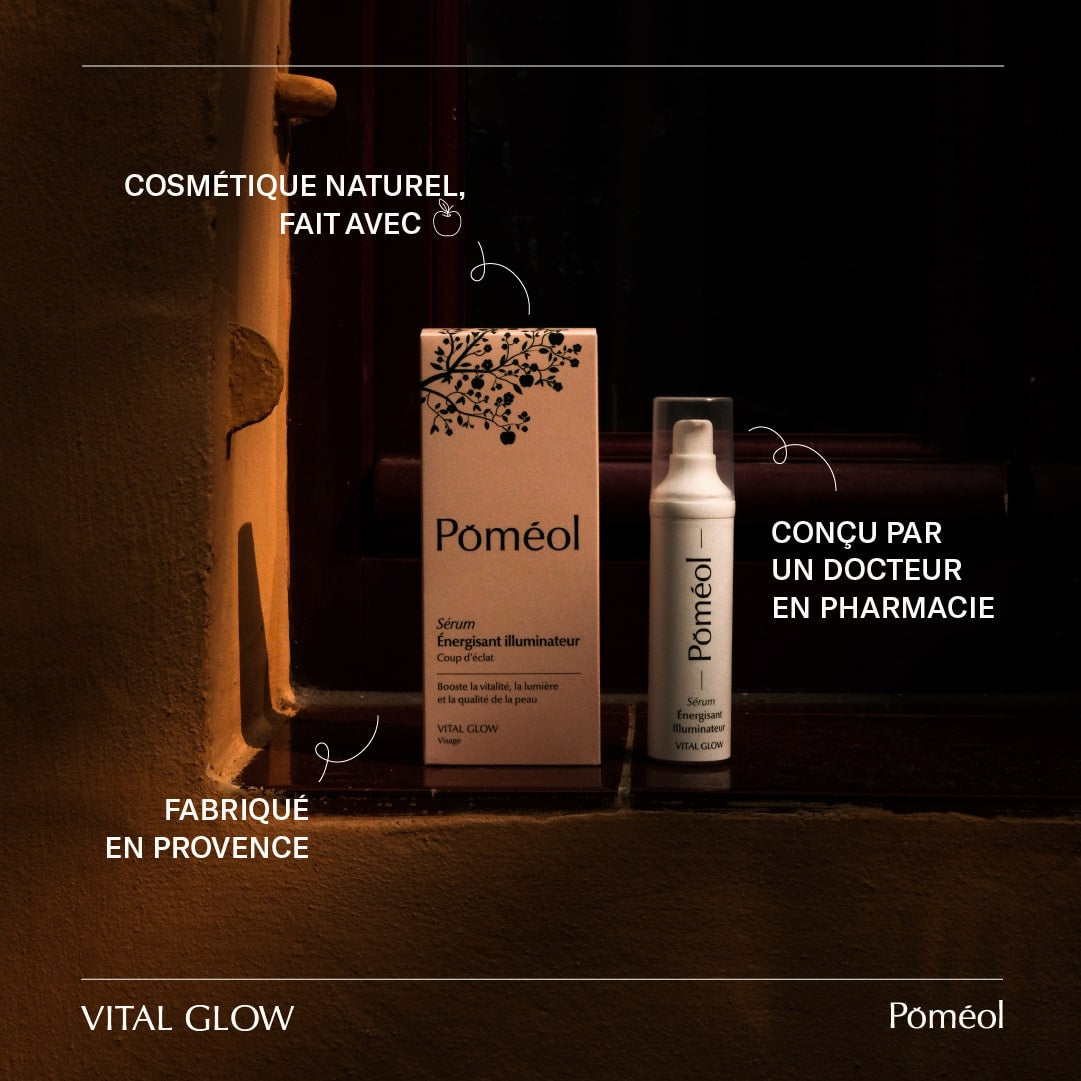 Sérum éclat du teint