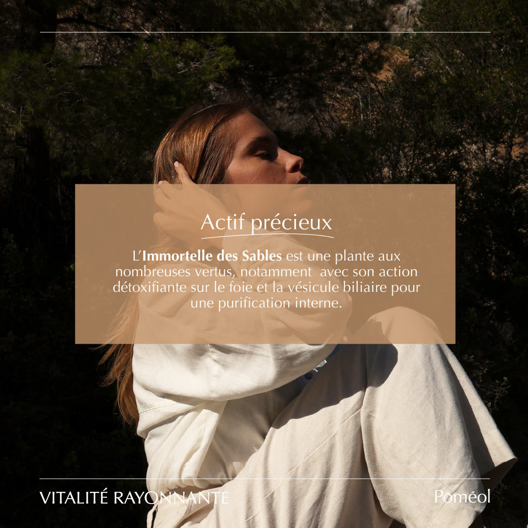 Complexion radiance food supplement