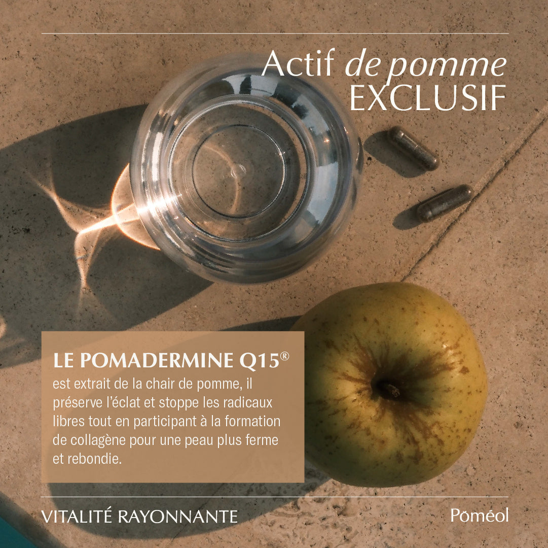 Complément alimentaire éclat du teint
