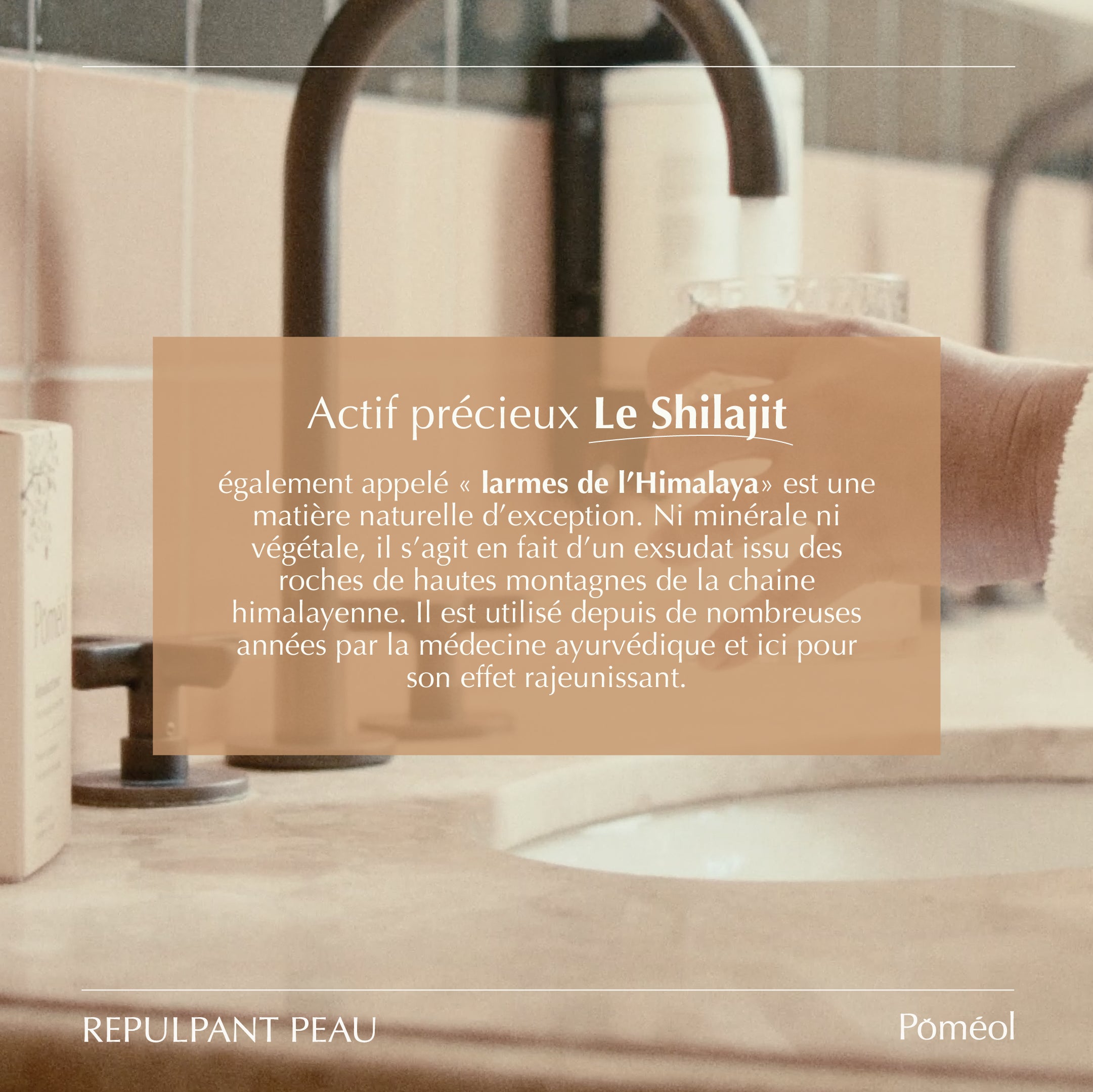 Complément alimentaire anti-rides