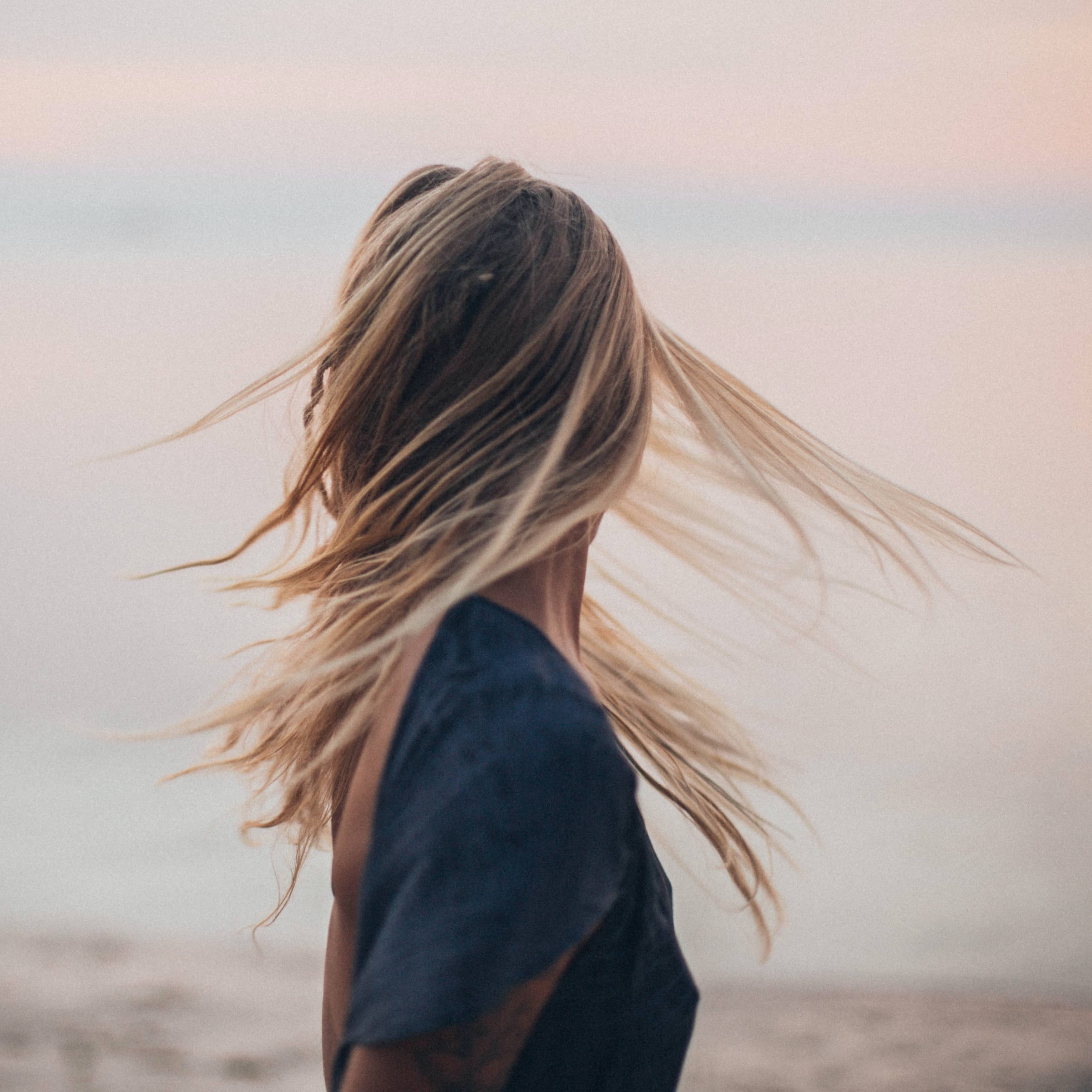 entretien cheveux blancs