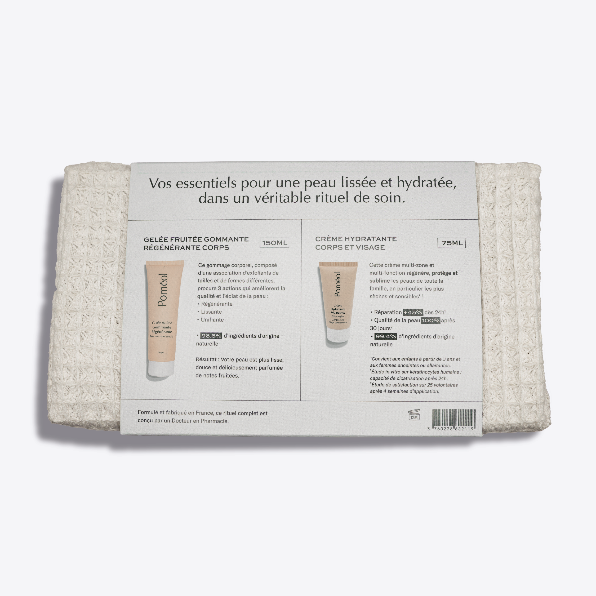 Trousse Douceur du Corps