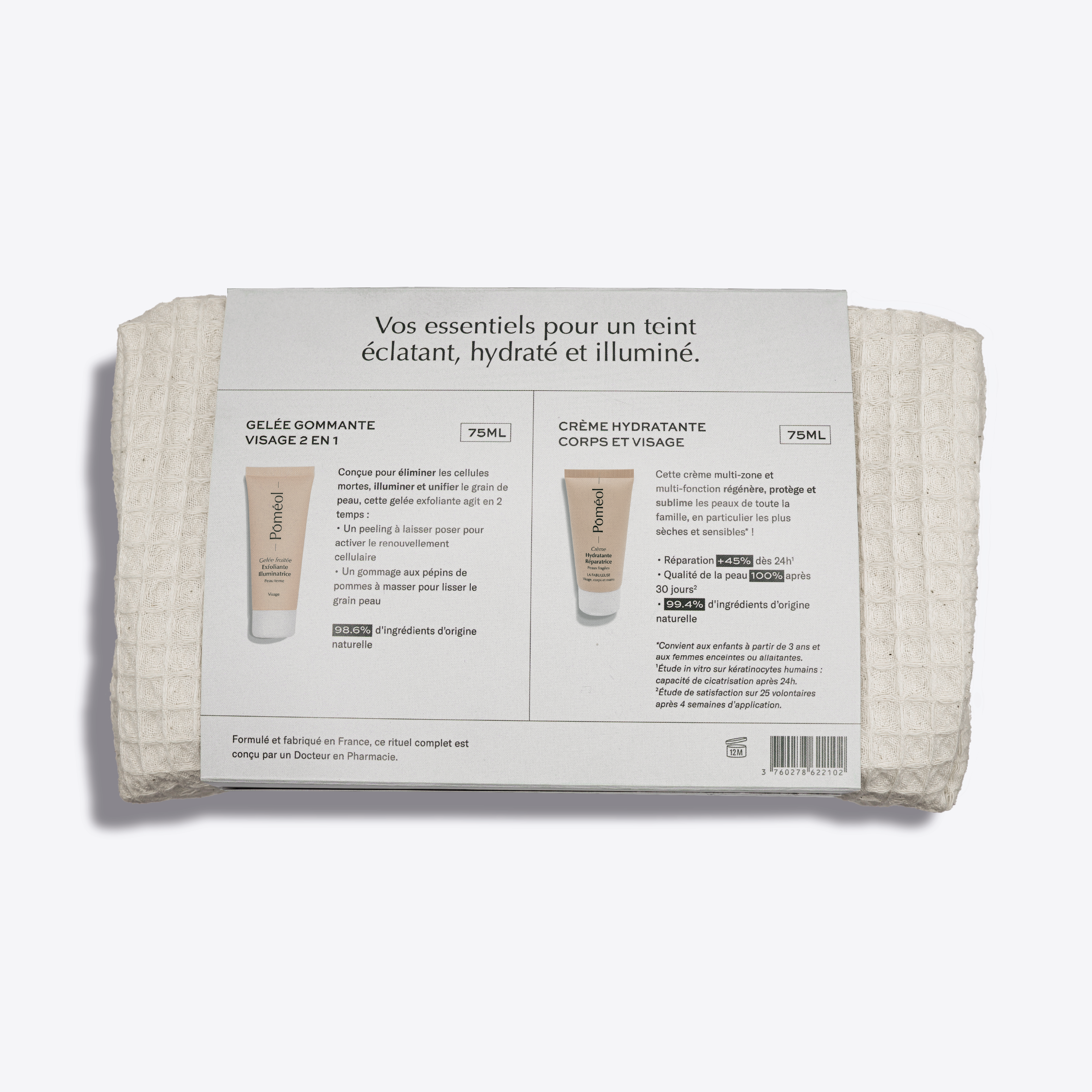 Trousse Éclat du Visage