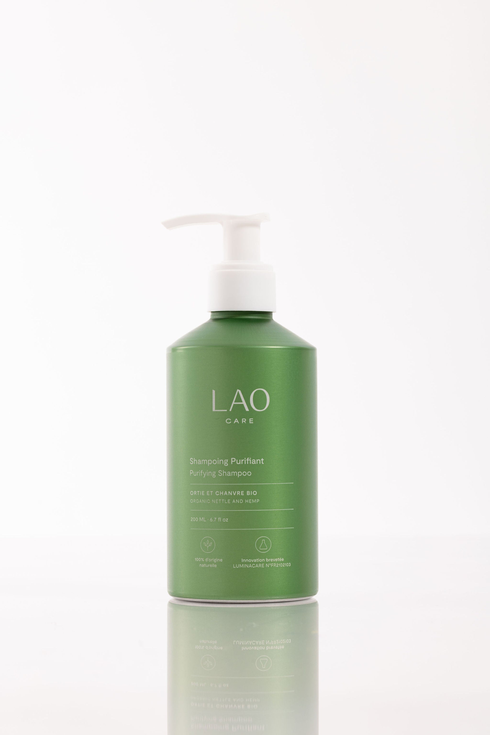 Shampoing Purifiant Lao Care