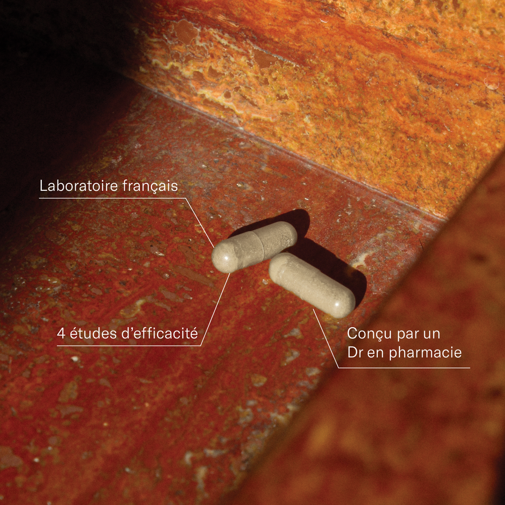 Une efficacité étudiée