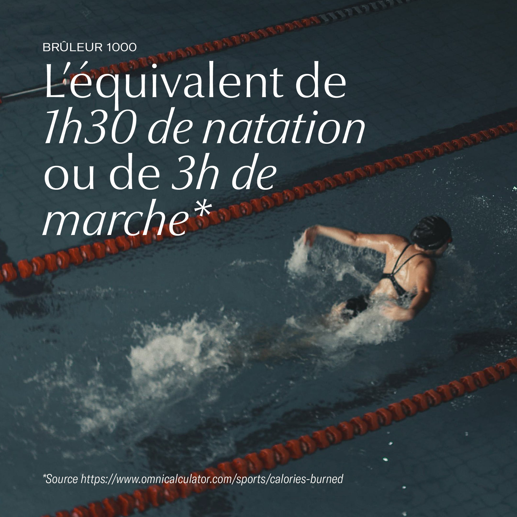 Brûleur de graisse intense 1000 kcal - Programme perte de poids