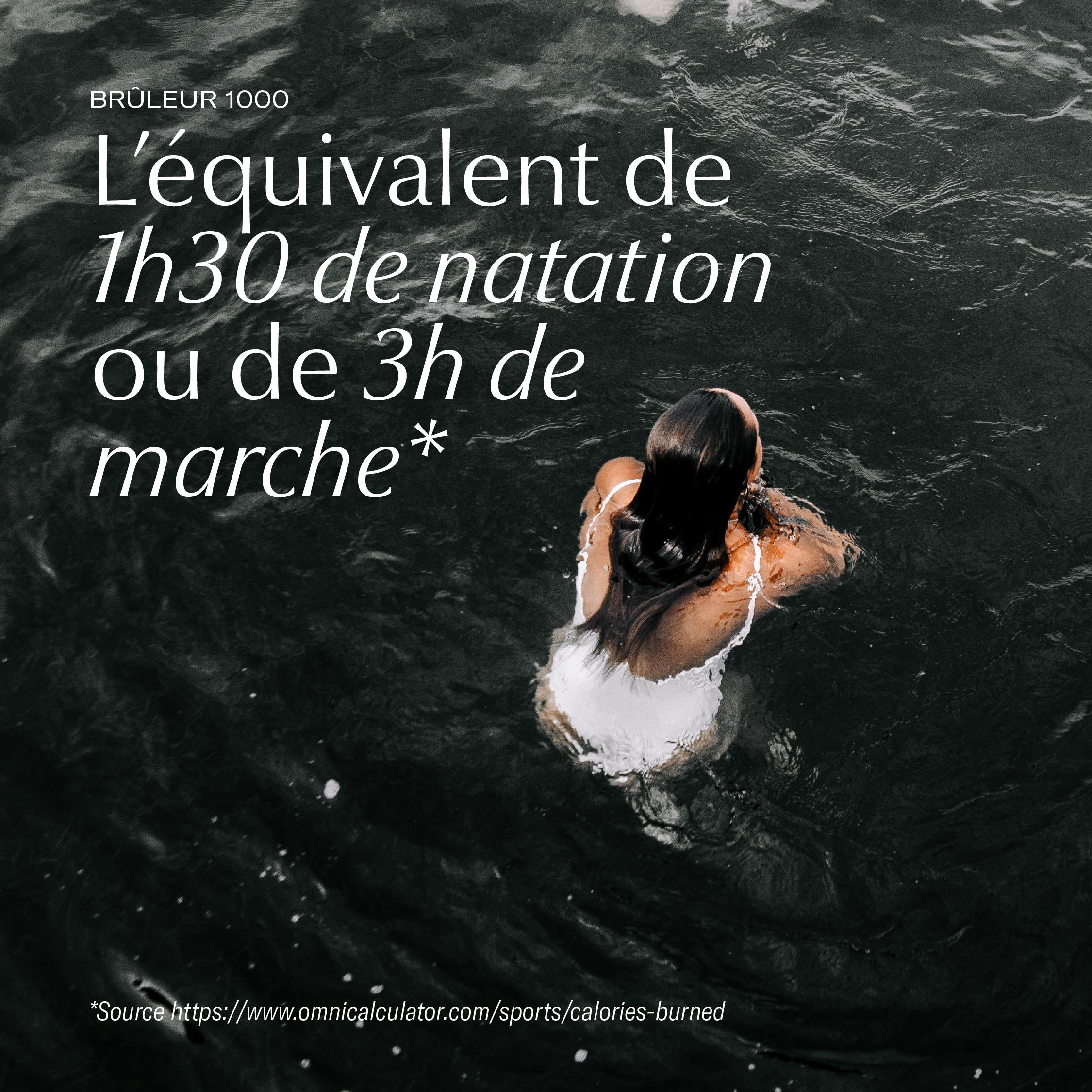 Intense fat burner program - 1000 cal