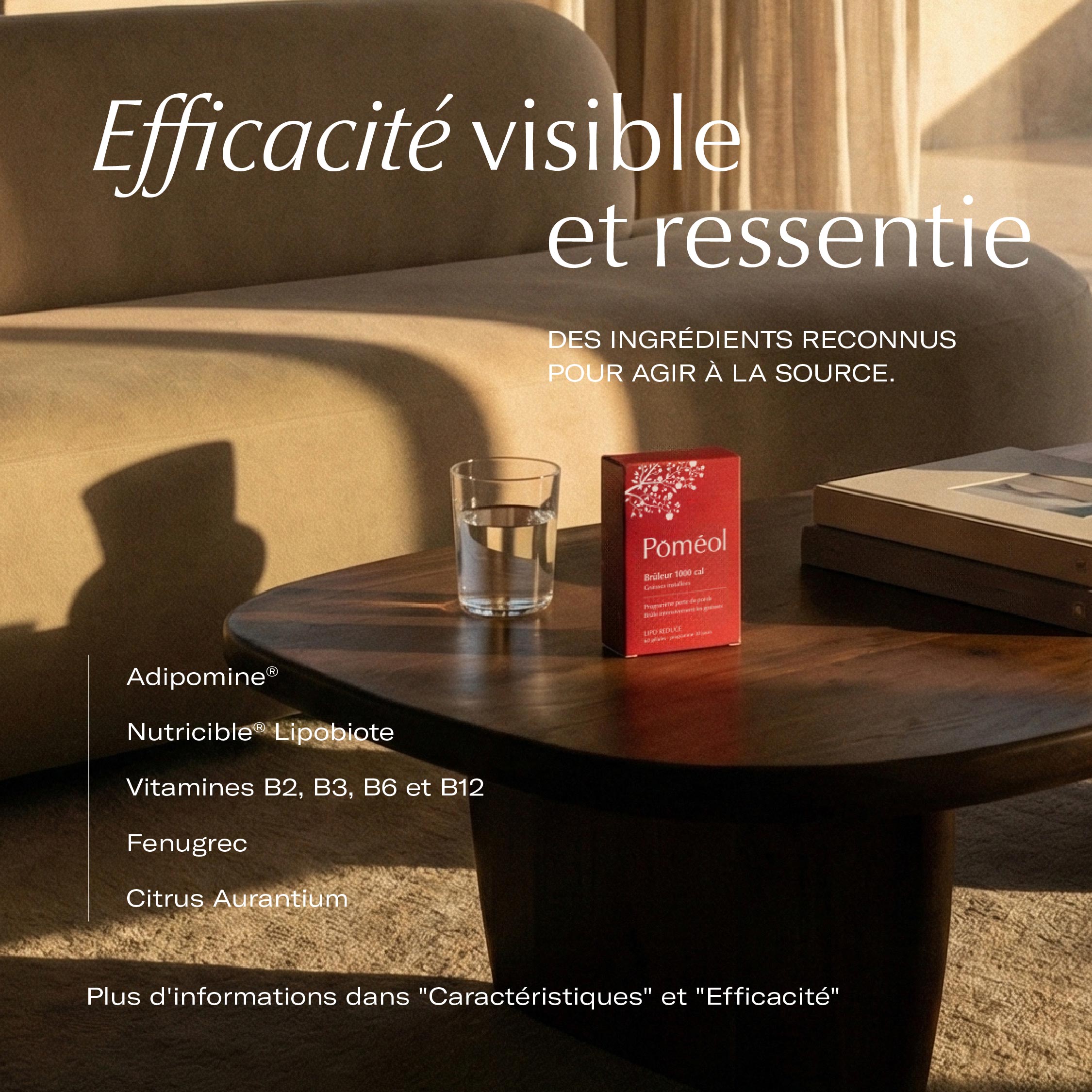 Intense fat burner program - 1000 cal