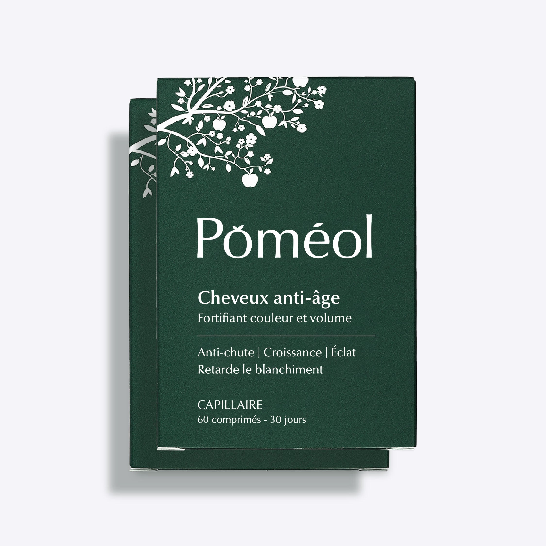 Food Supplement - White Hair Cure