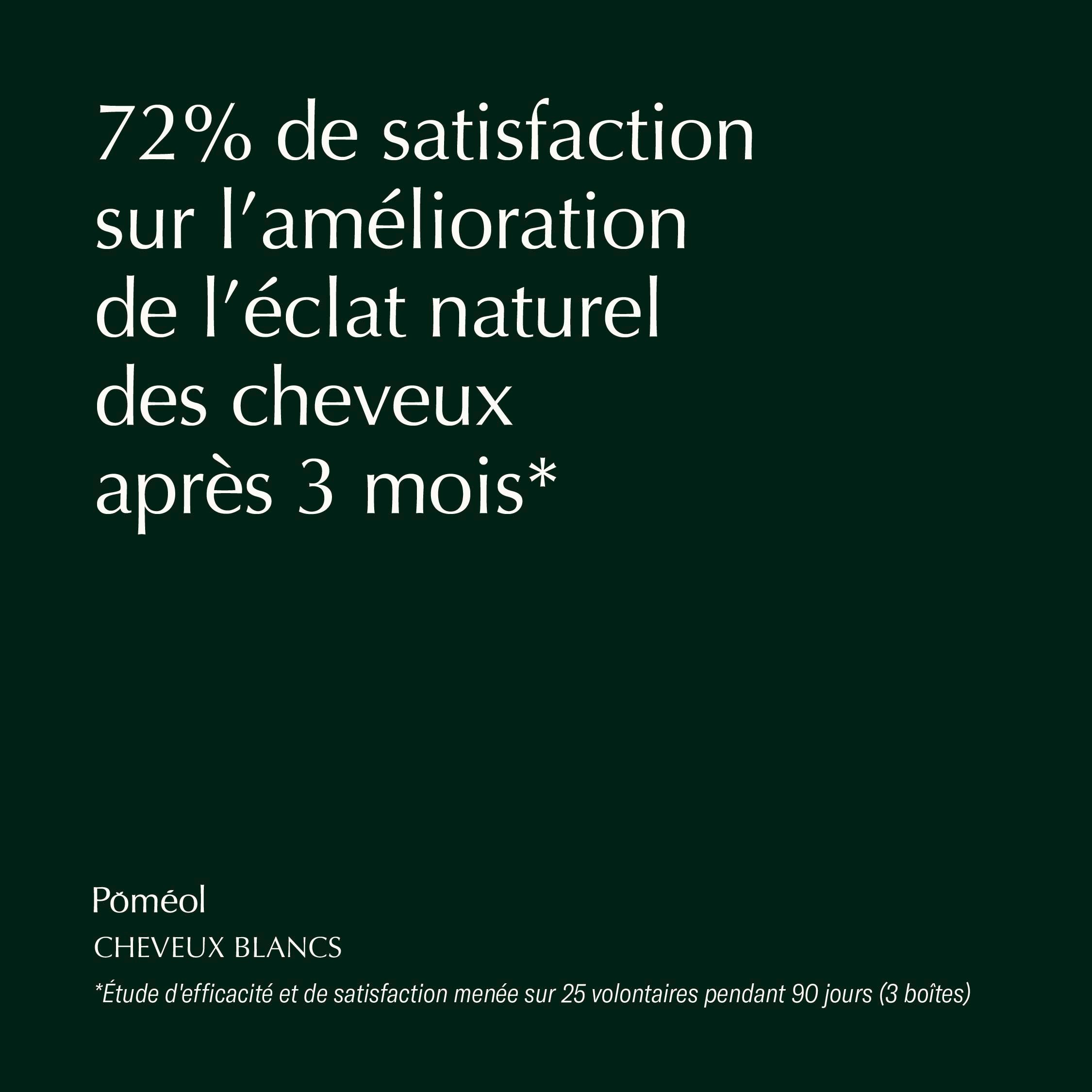 Complément Alimentaire - Cure Cheveux Blancs