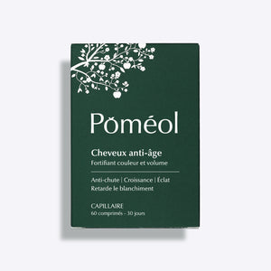 Food Supplement - White Hair Cure