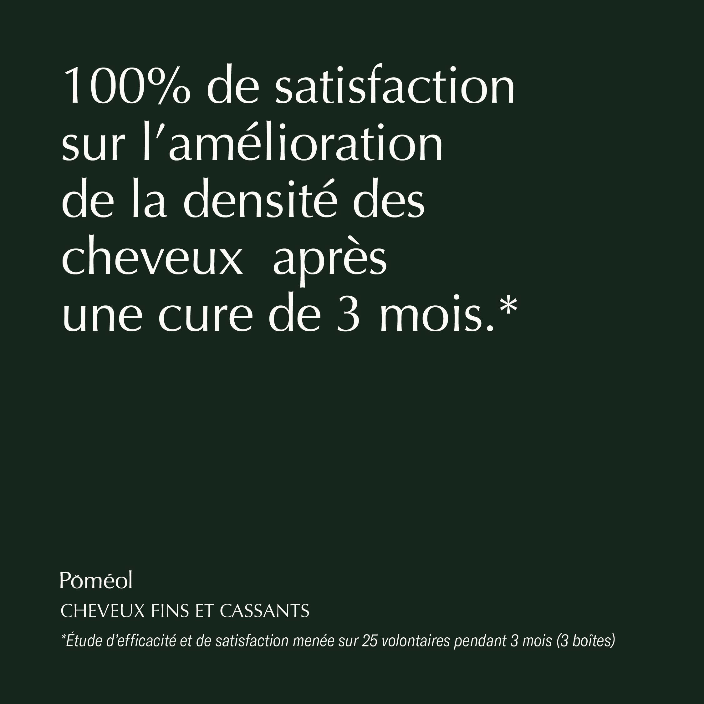 Complément Alimentaire - Cure Cheveux Fins et Cassants - 3 mois