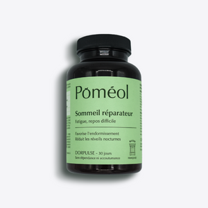 Complément alimentaire sommeil