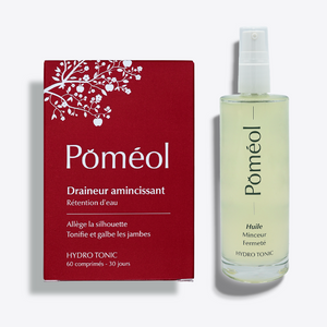 Cure minceur anti-cellulite et anti-eau