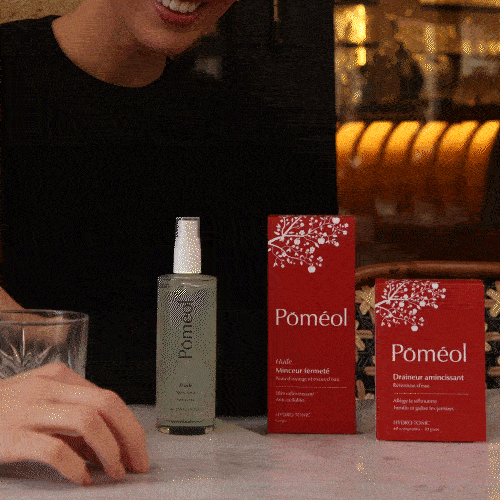 Anti-cellulite and anti-water slimming treatment