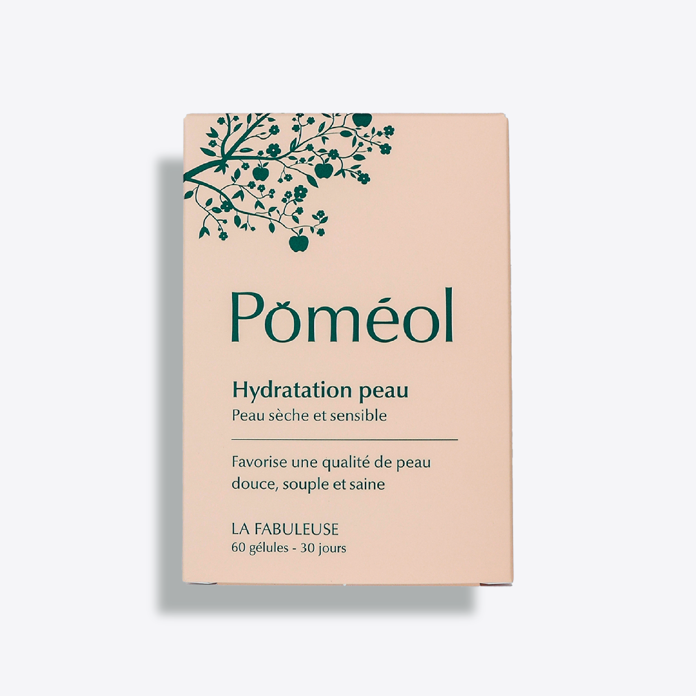Complément alimentaire hydratation peau