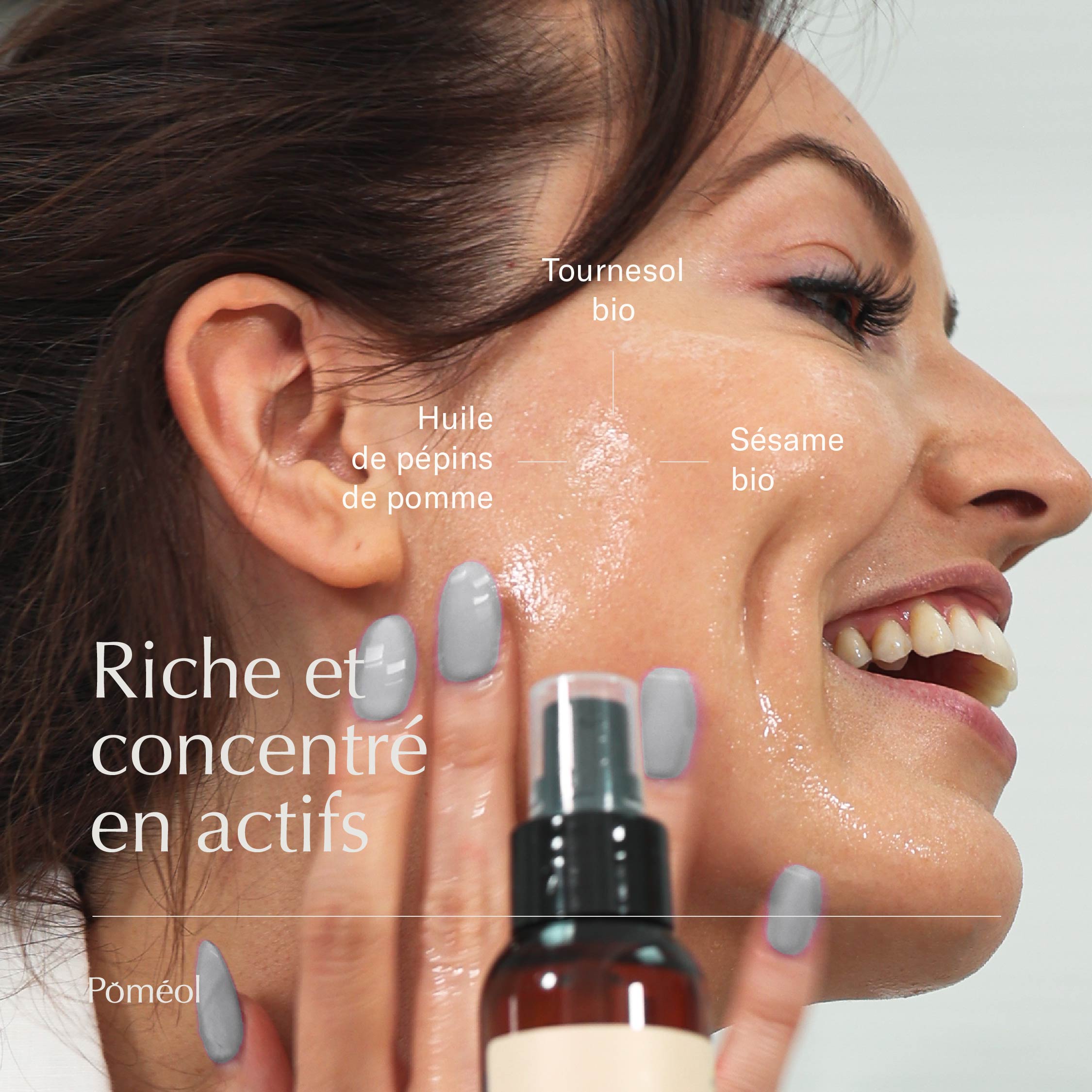 Riche et concentré en actifs