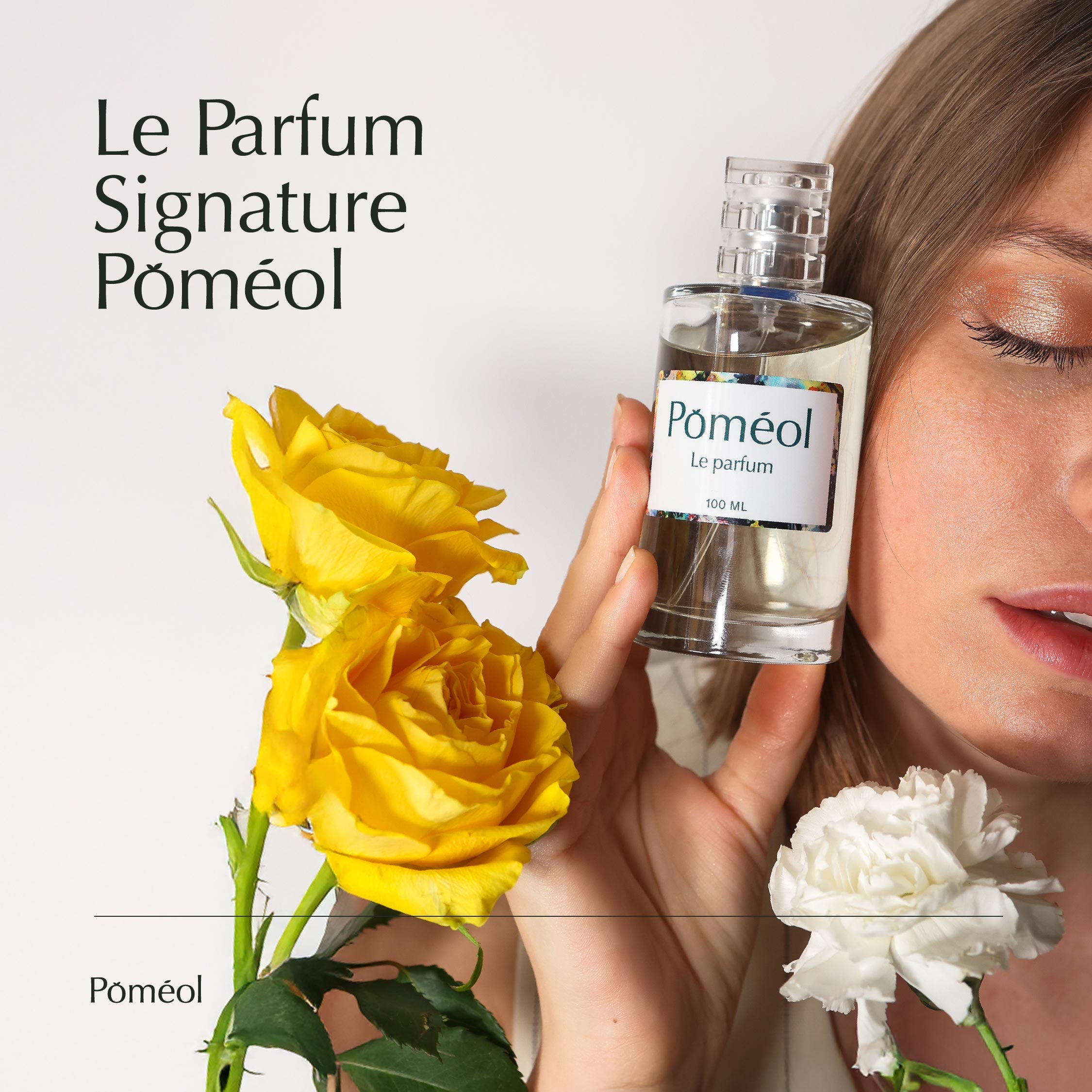 Le Parfum signature de la Maison Poméol