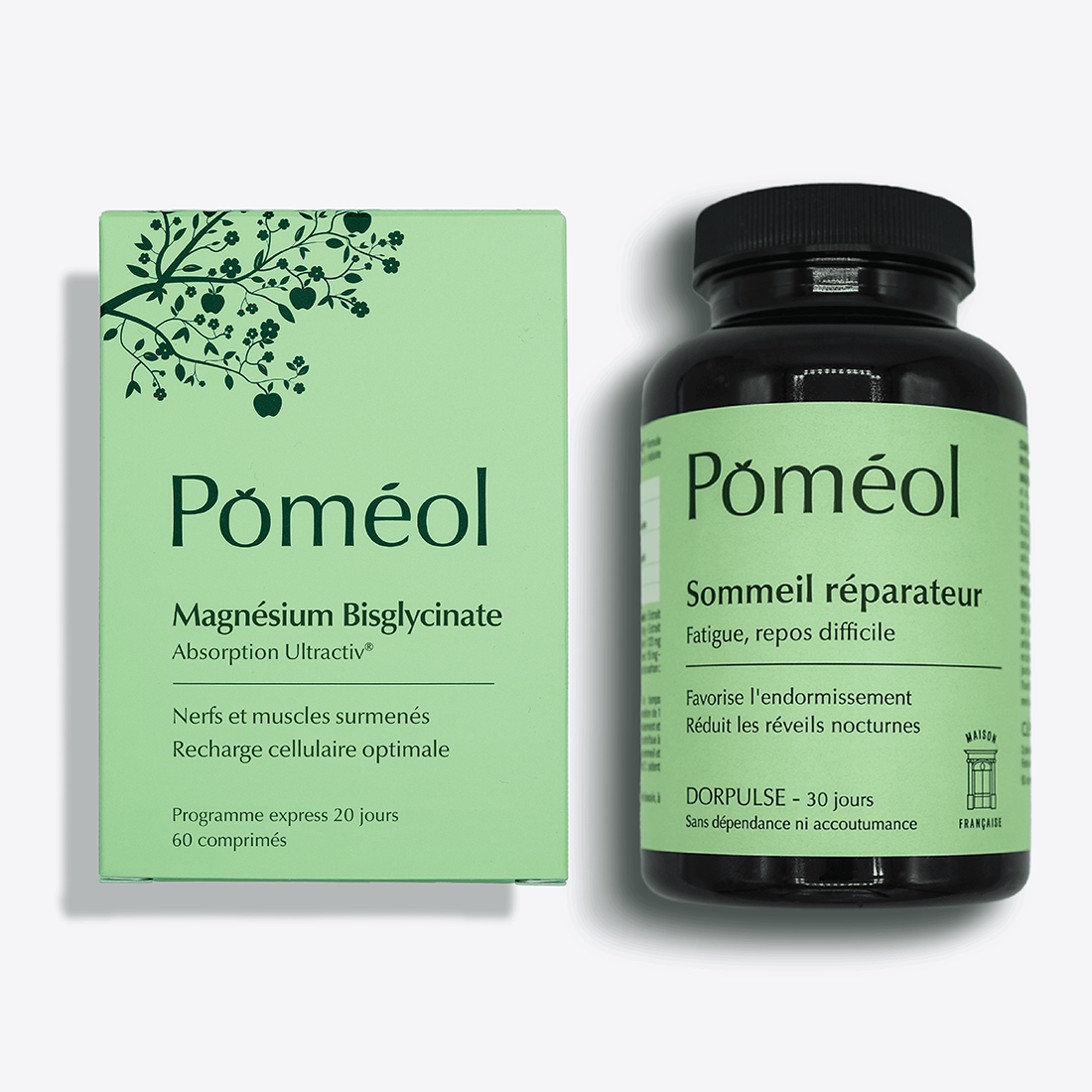 Magnésium & Sommeil