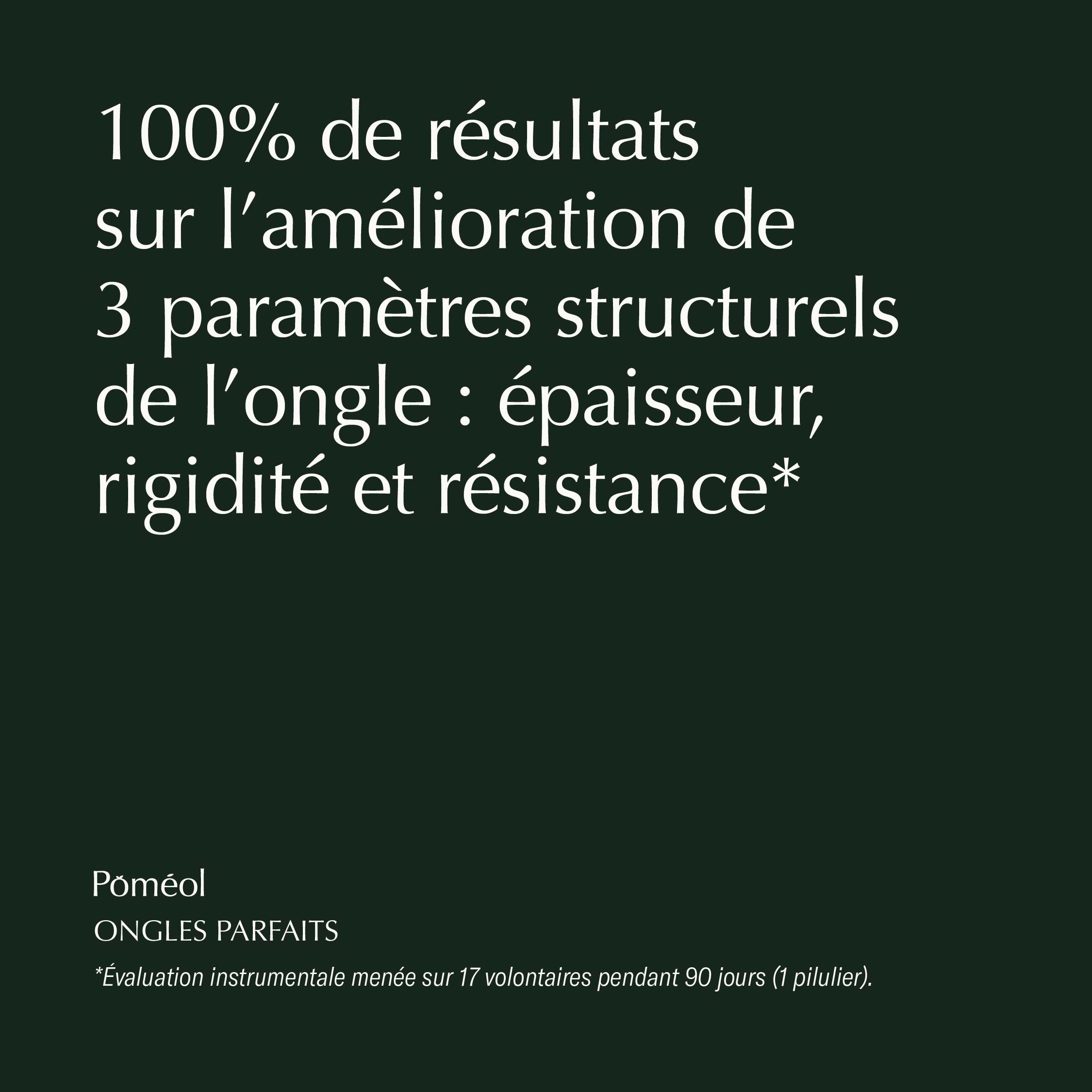 Amélioration des ongles