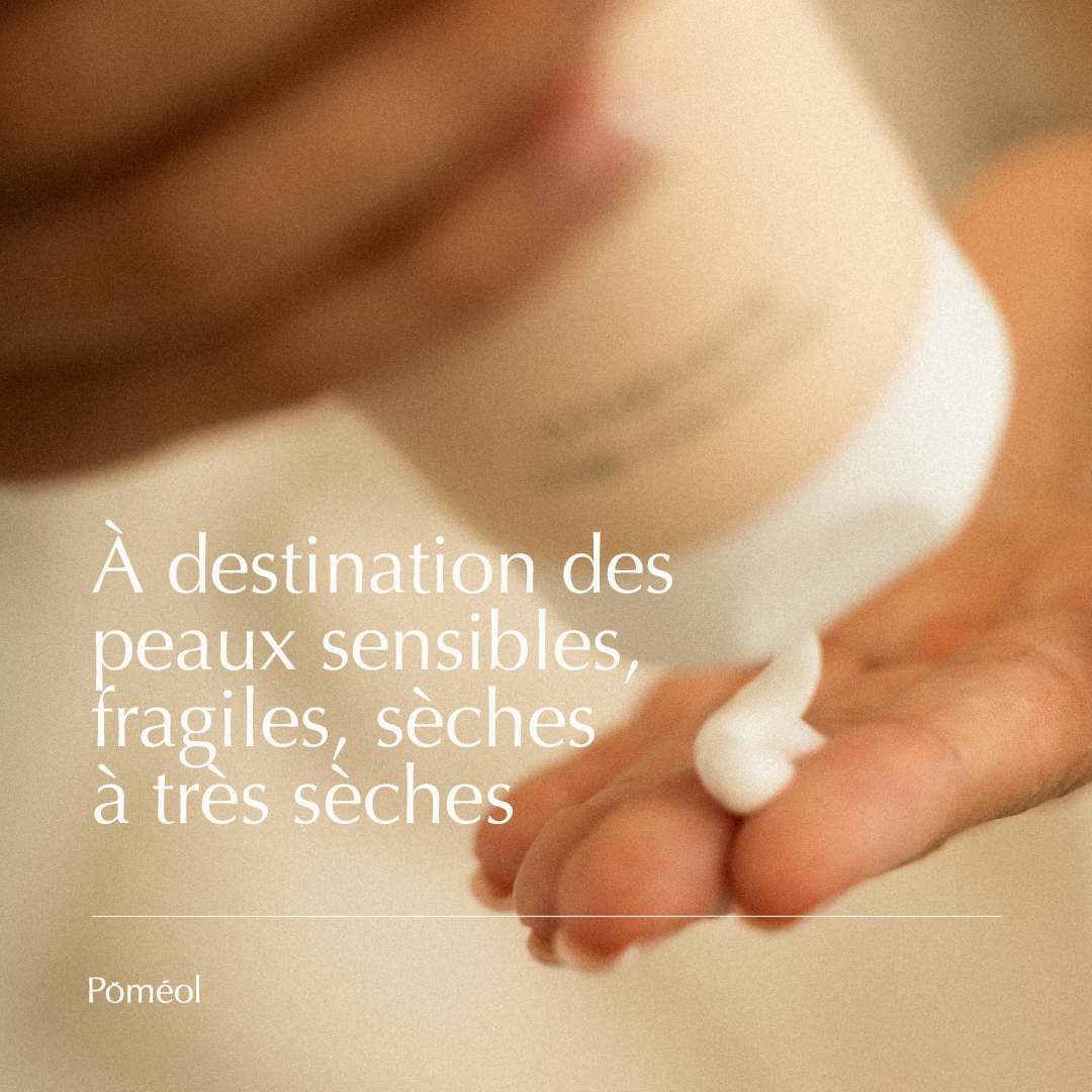 Crème hydratante corps et visage