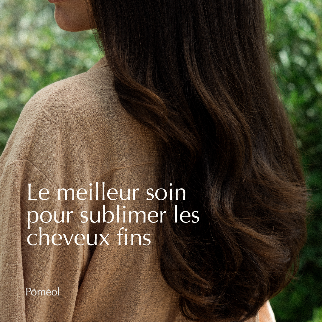 Complément alimentaire cheveux fins et cassants