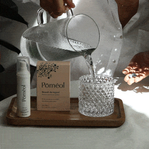Anti-dark circles, bags and wrinkles treatment