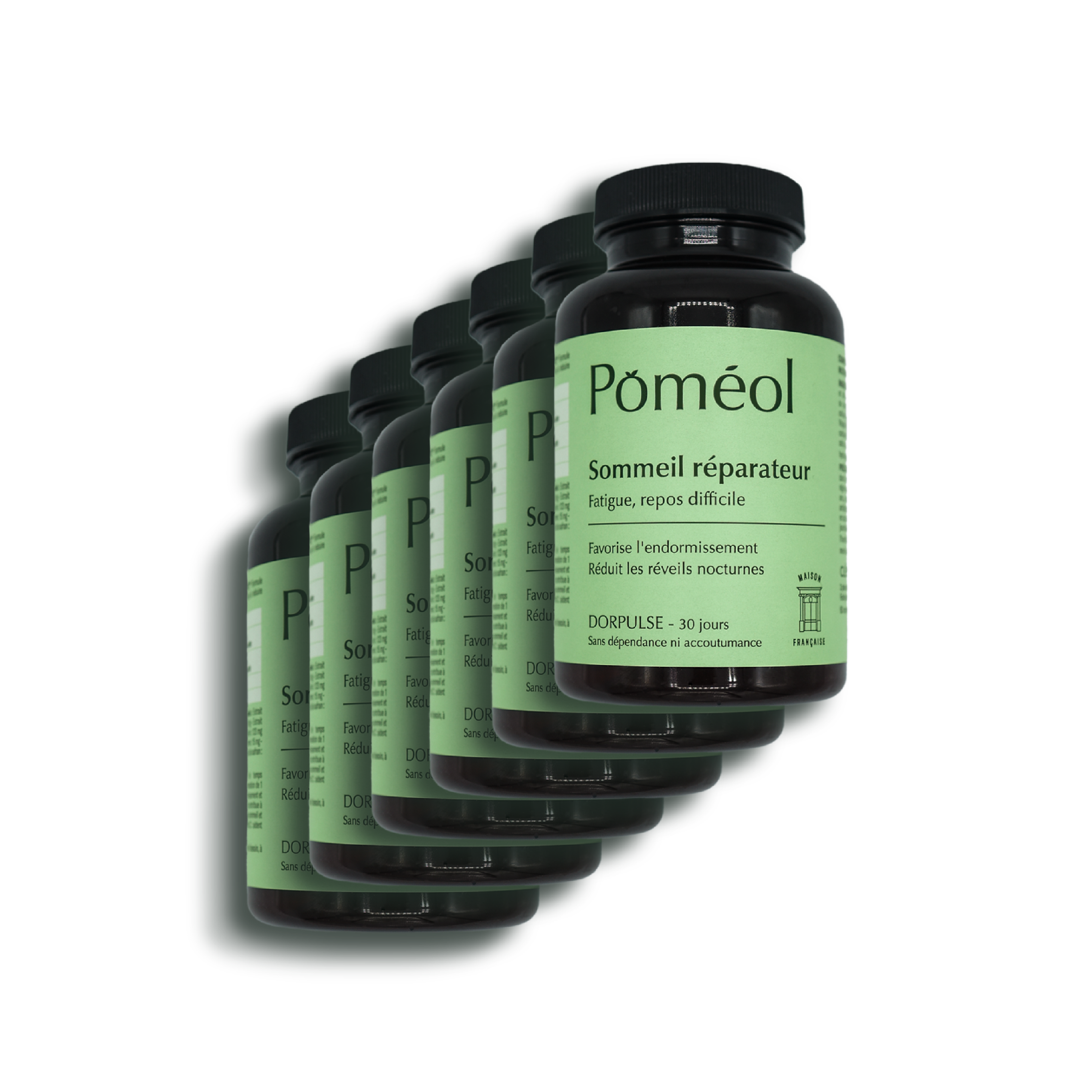 Complément alimentaire sommeil