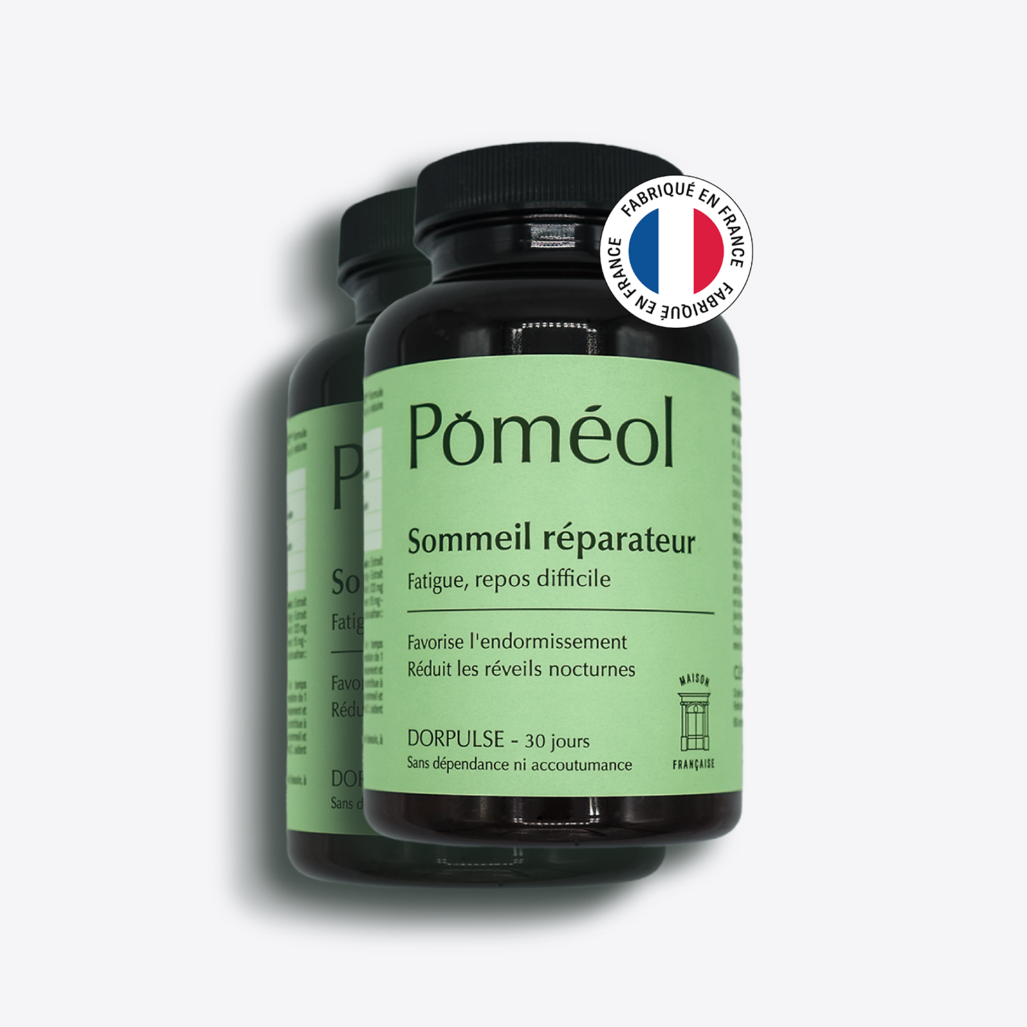 Complément alimentaire sommeil