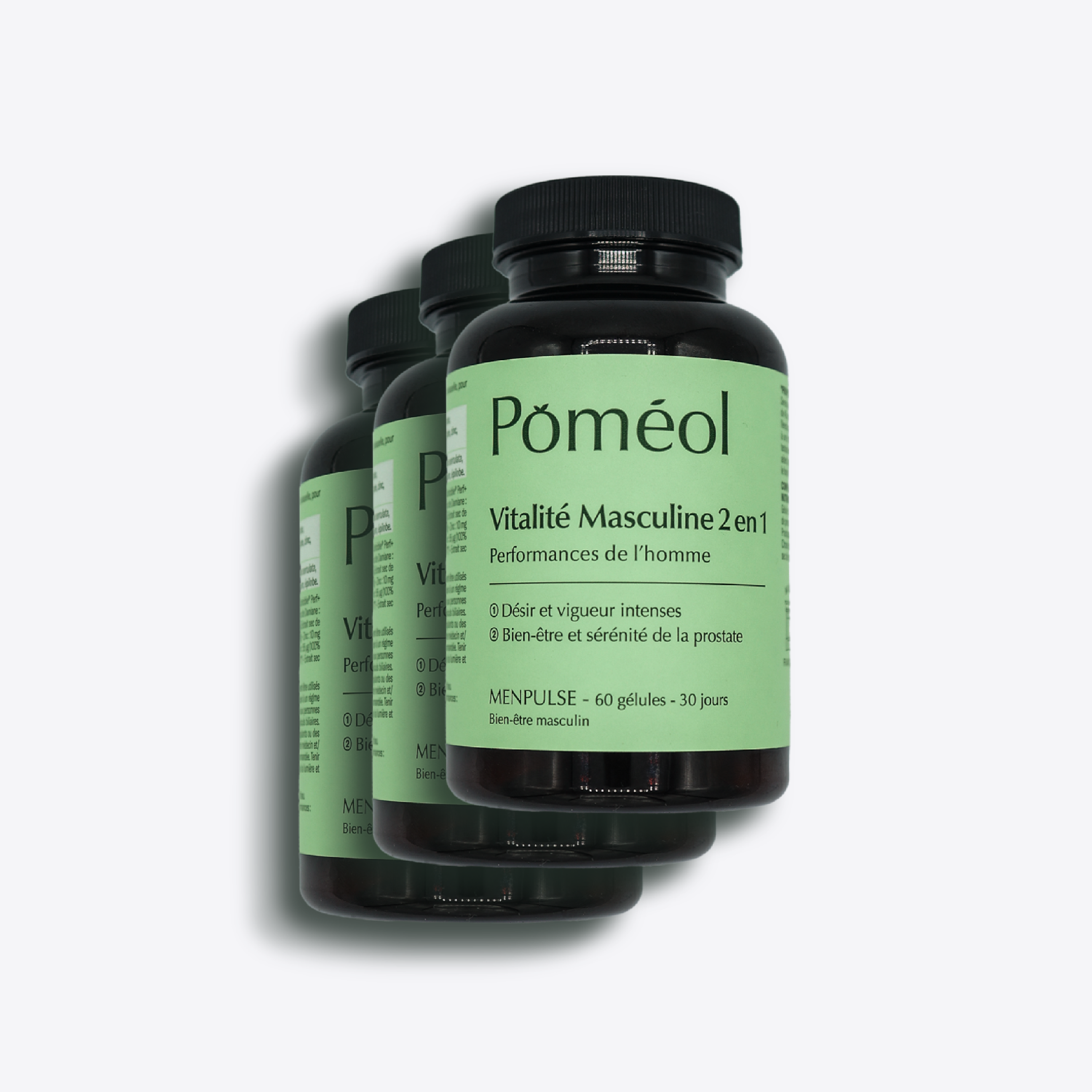 Complément alimentaire prostate et libido