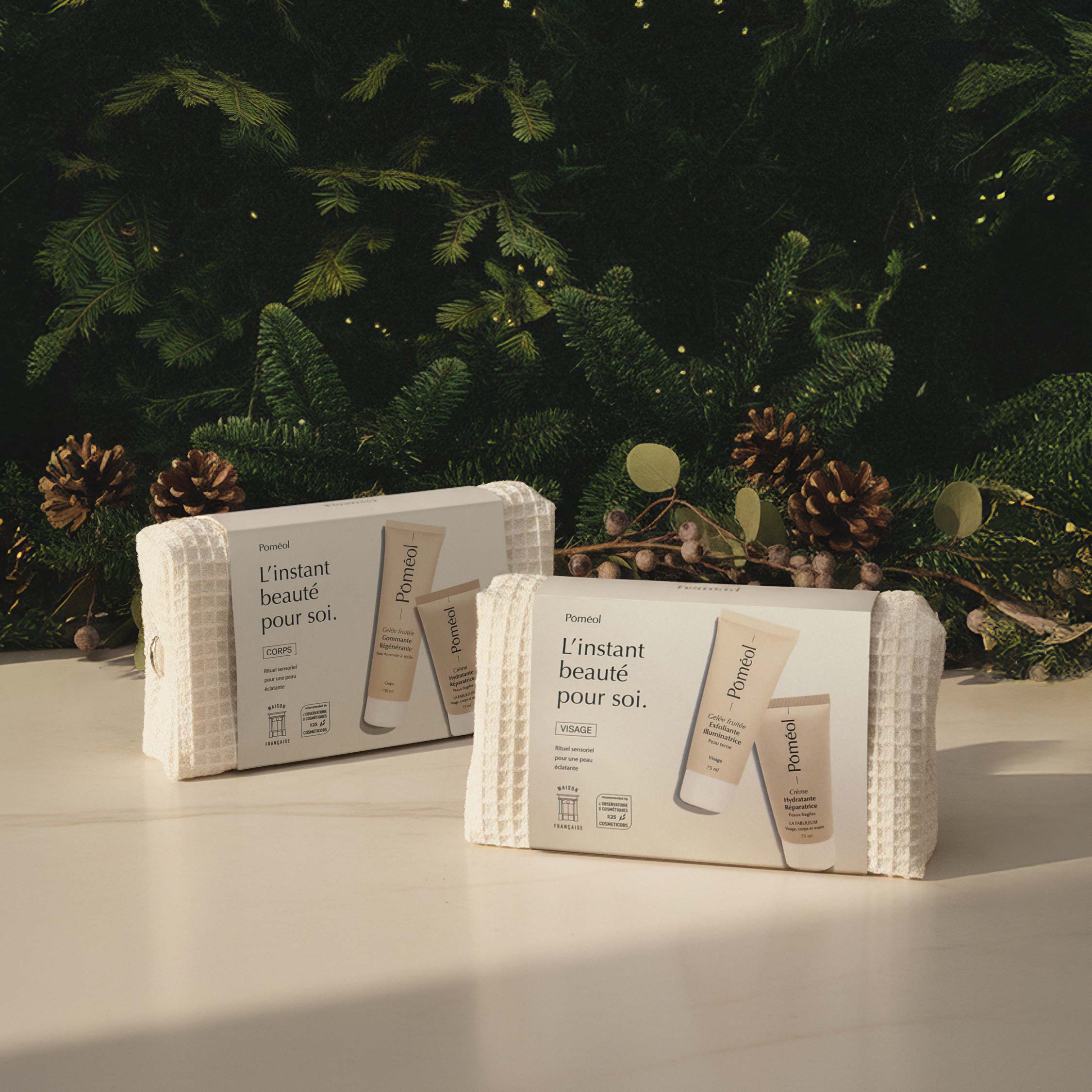 Trousse Éclat du Visage