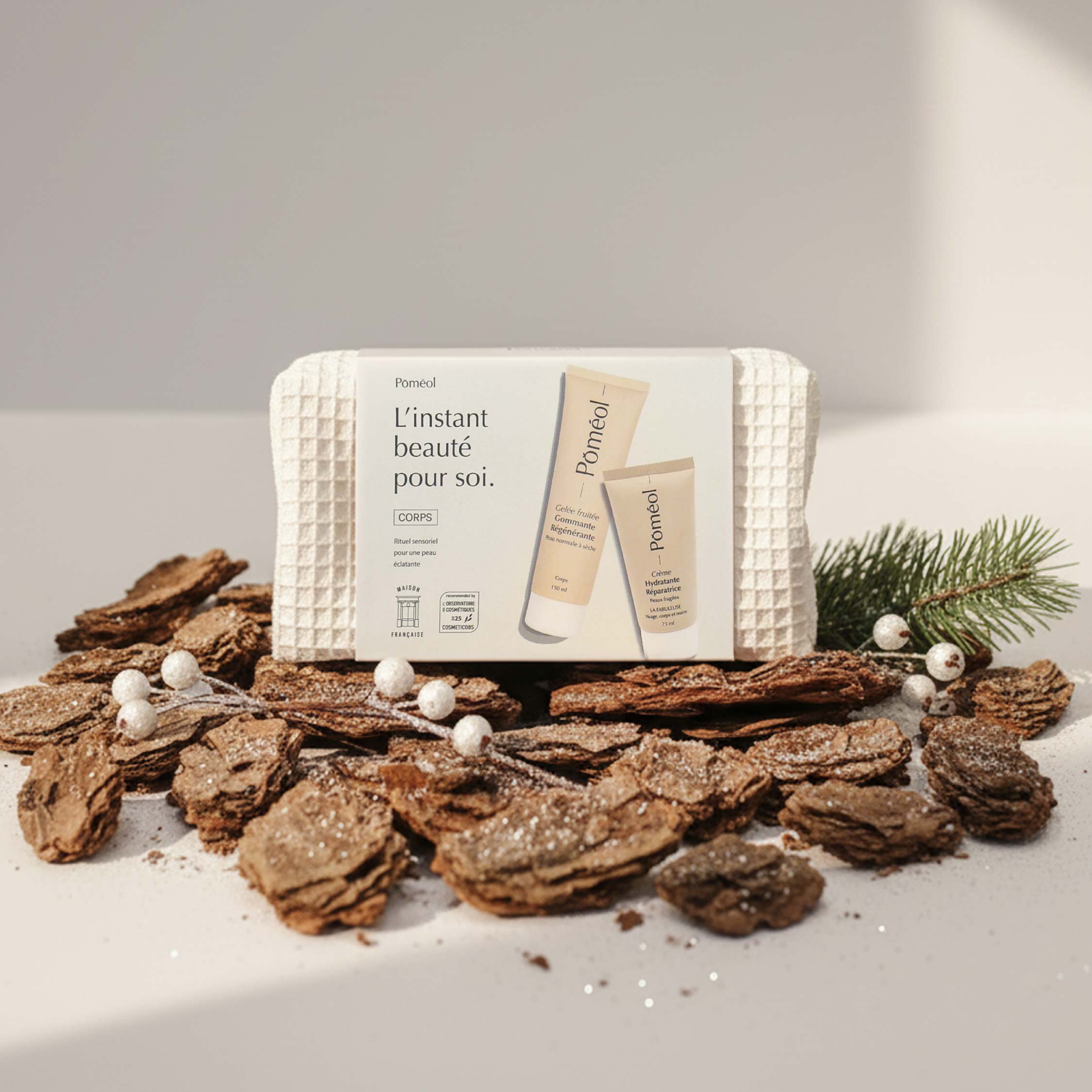 Trousse Douceur du Corps