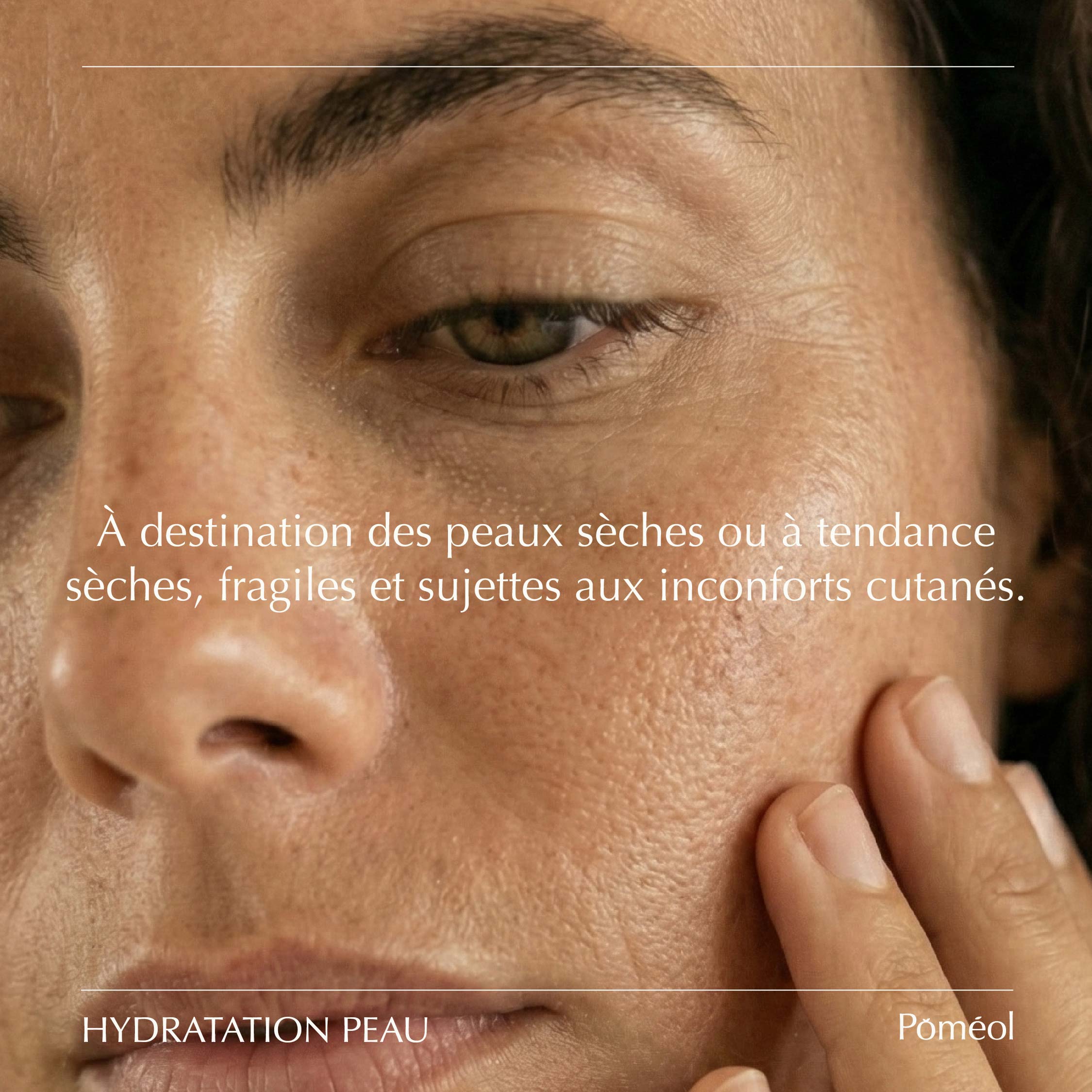 Skin hydration food supplement