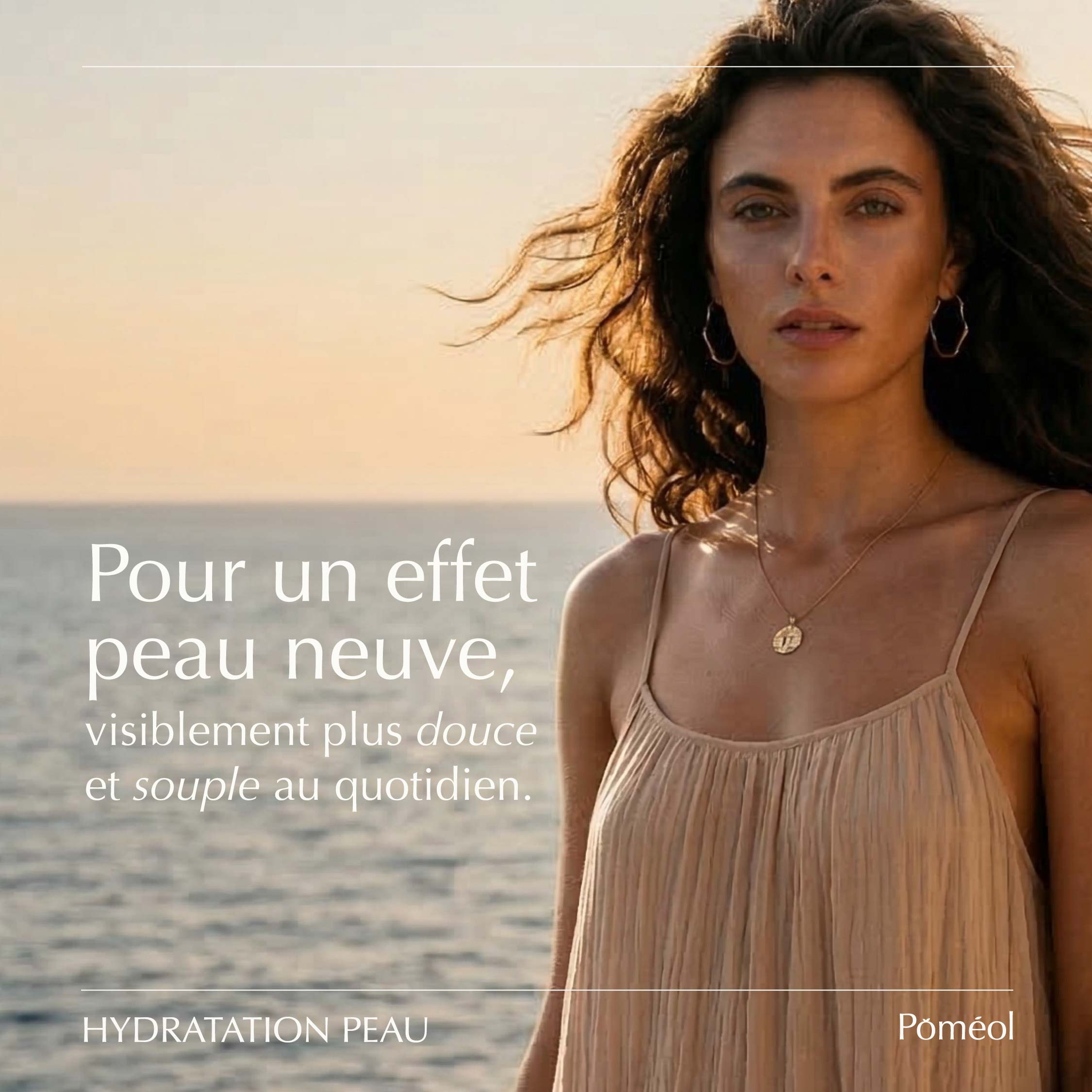 Skin hydration food supplement