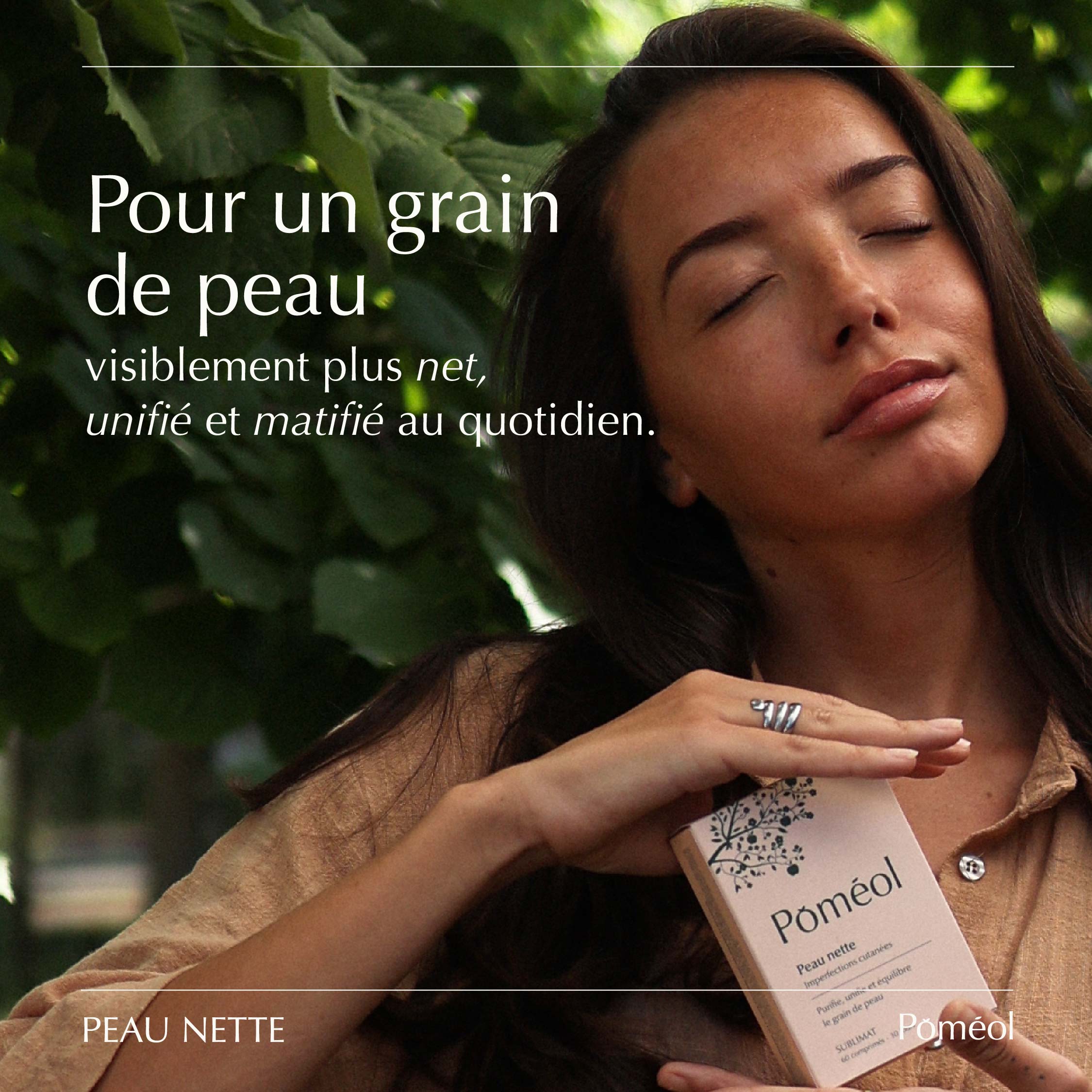Cure anti-imperfections peau