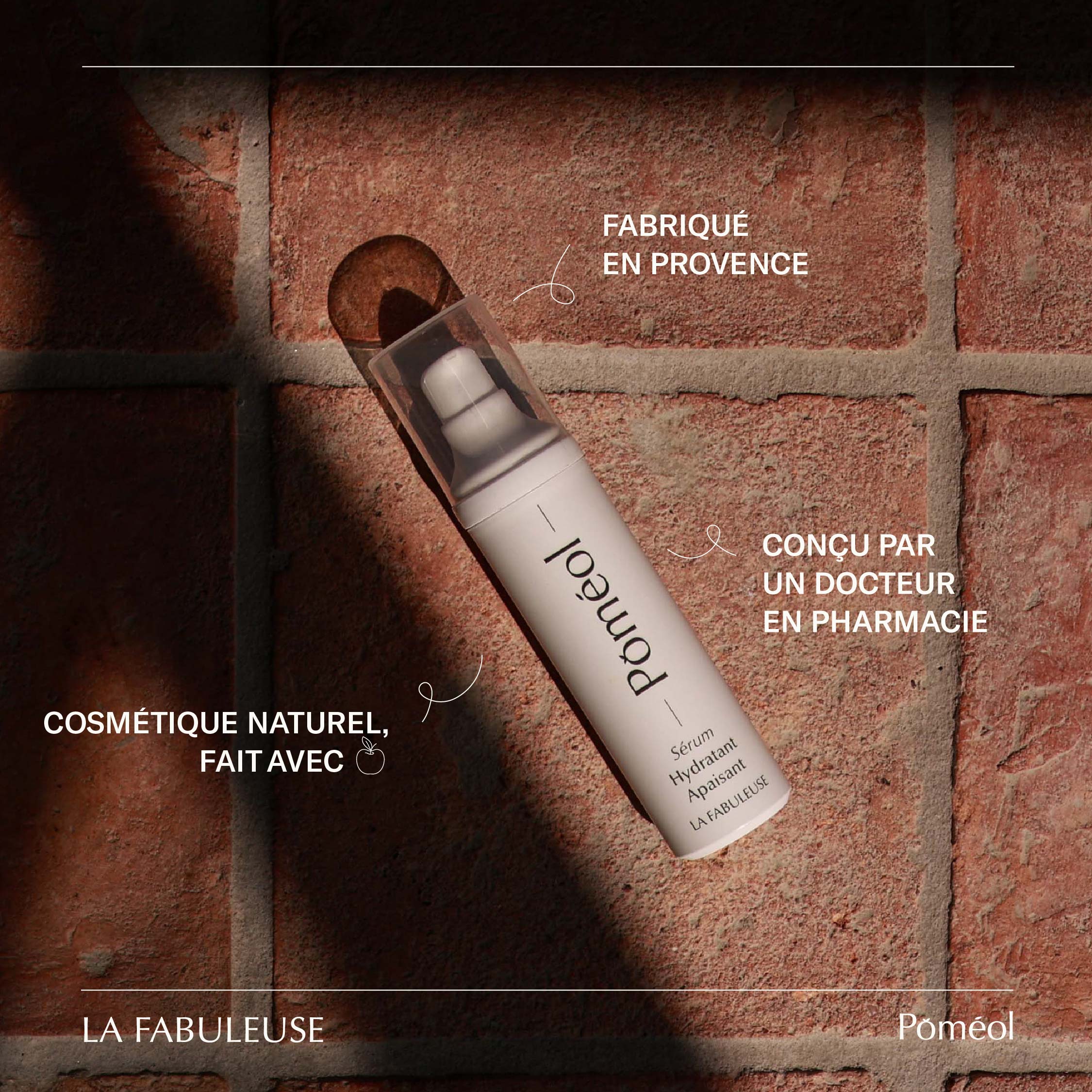 Cure peau sèche et fragile