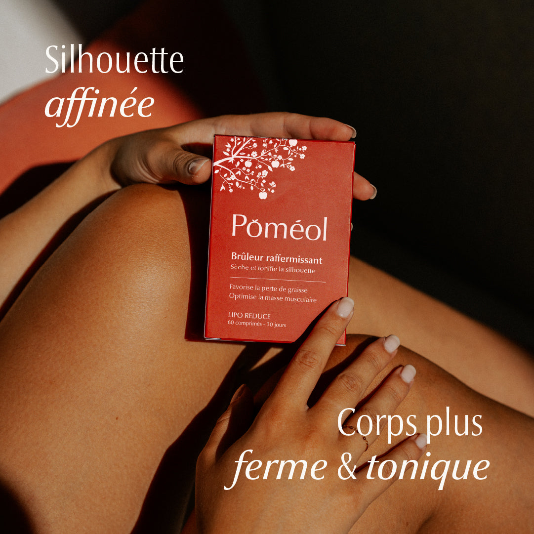 Complément alimentaire minceur - Raffermissant