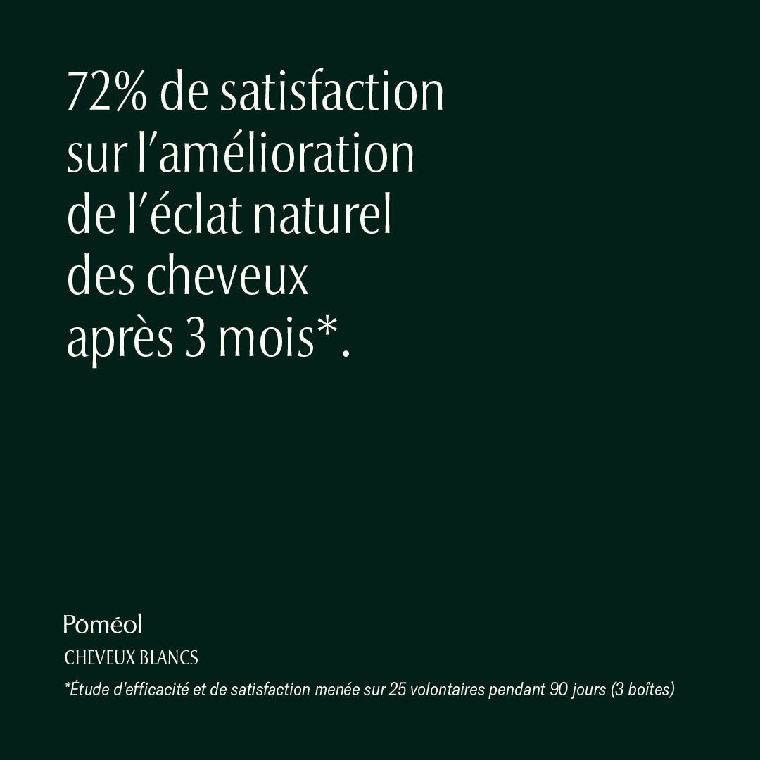 Complément alimentaire cheveux anti-âge