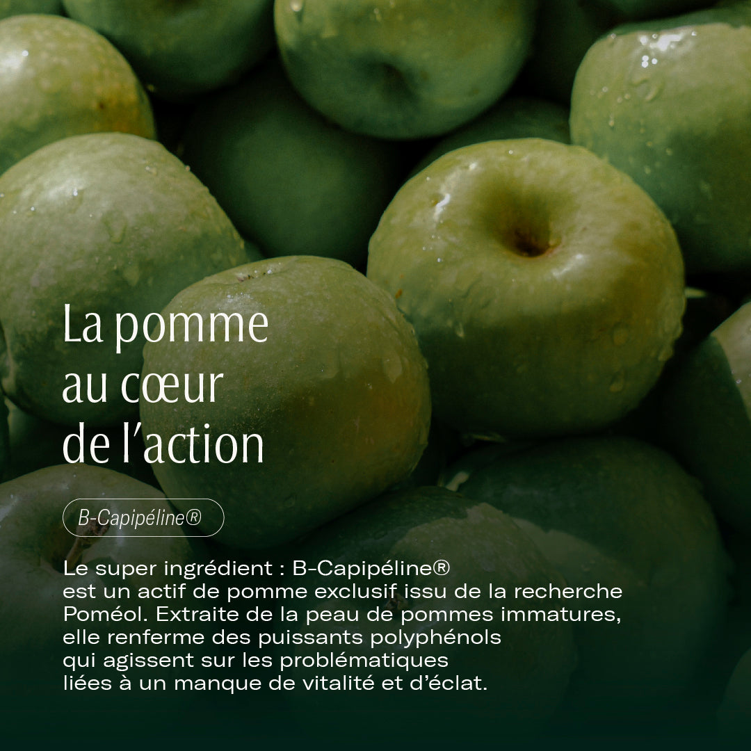 Complément alimentaire cheveux anti-âge